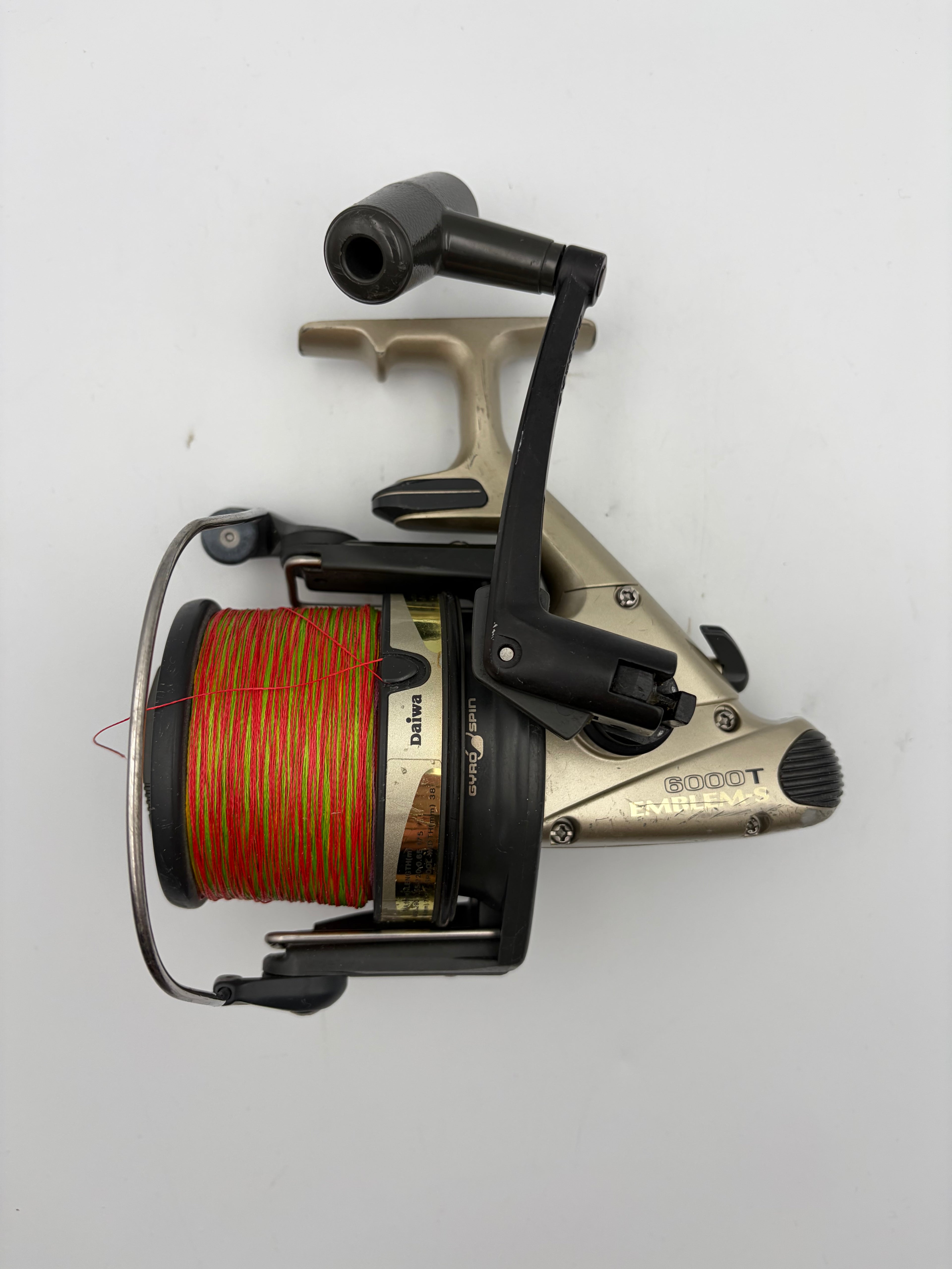 Daiwa Emblem s6000T