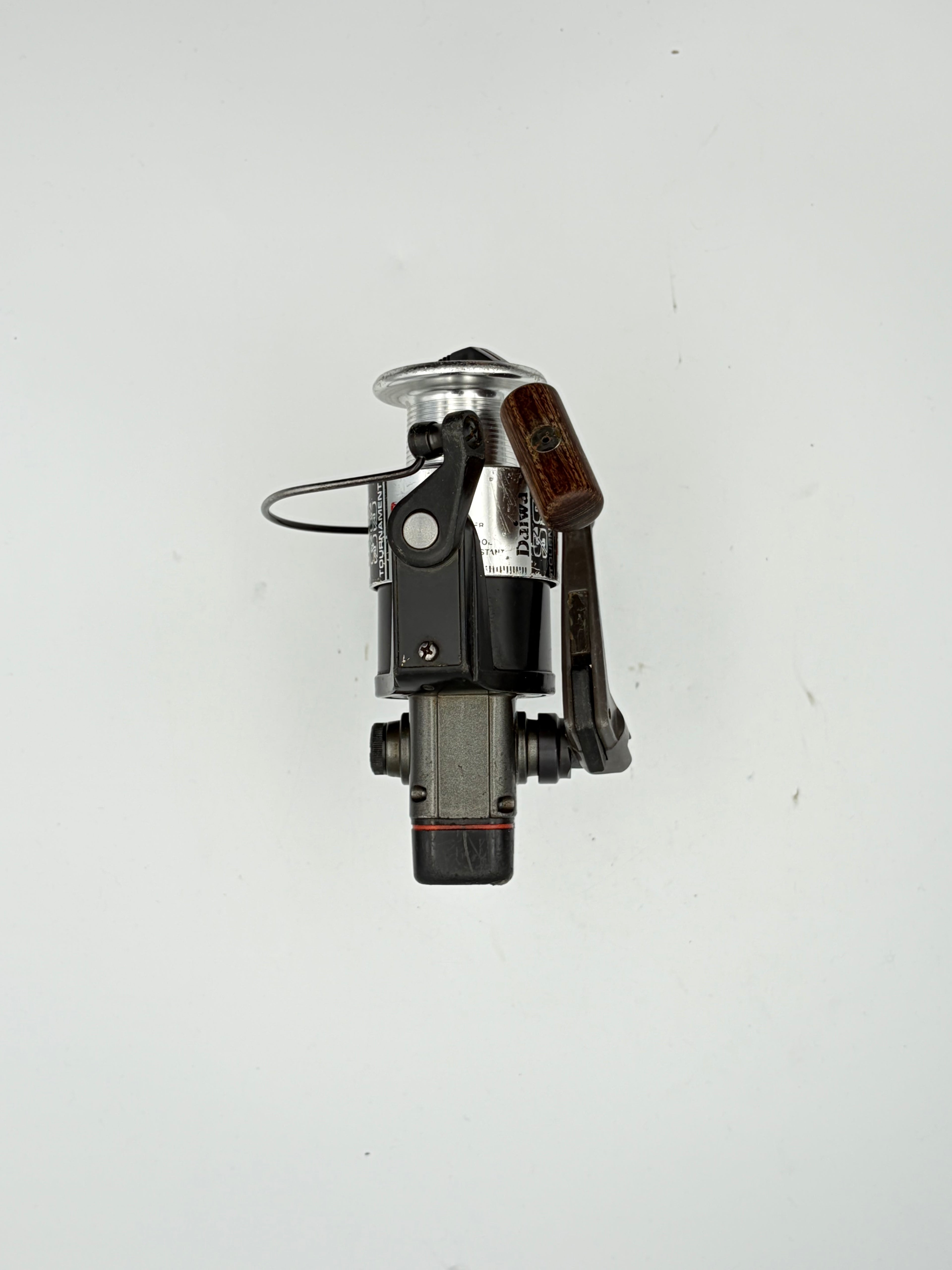 Daiwa SS850 whisker