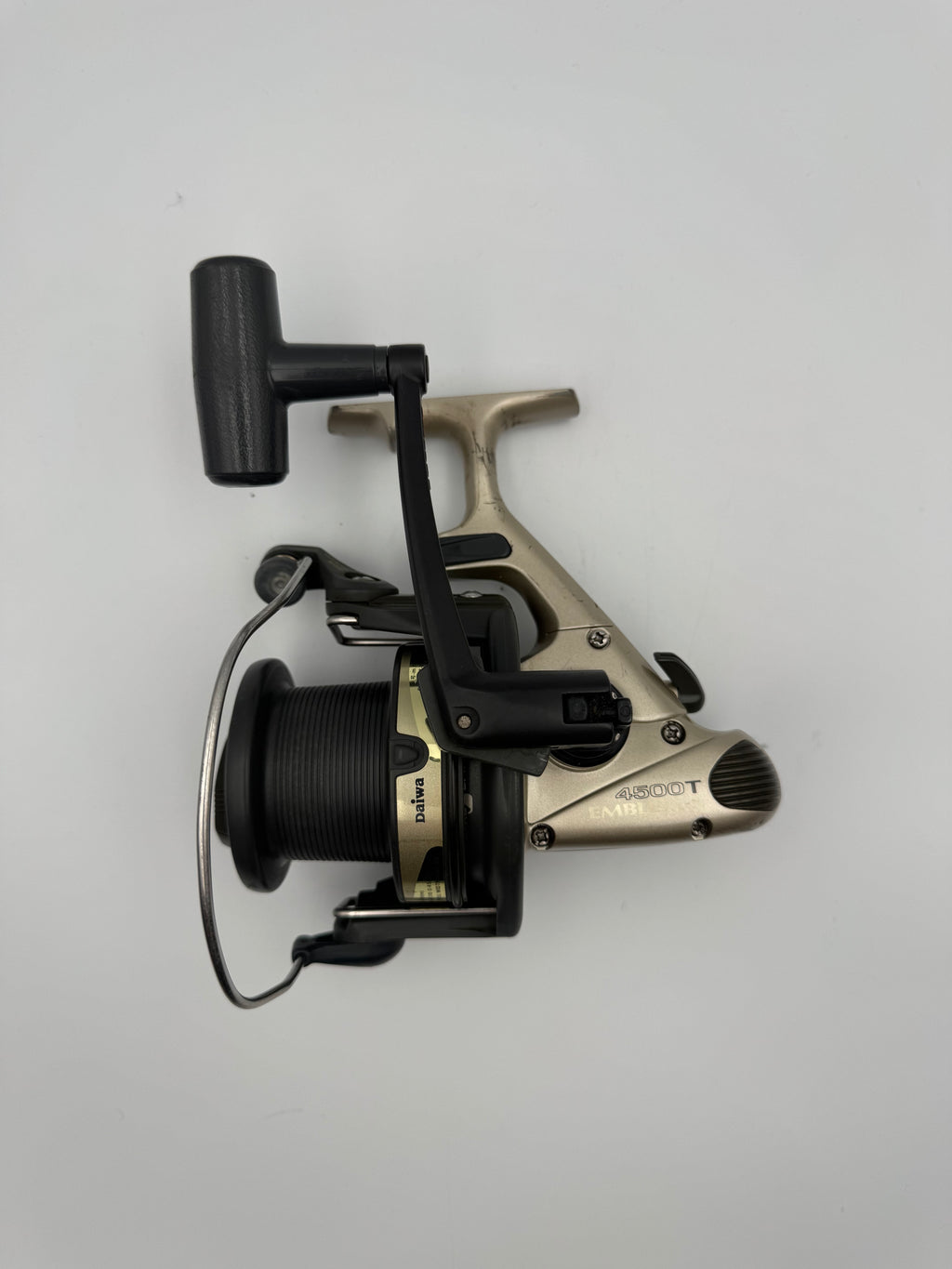 Daiwa Emblem S4500T