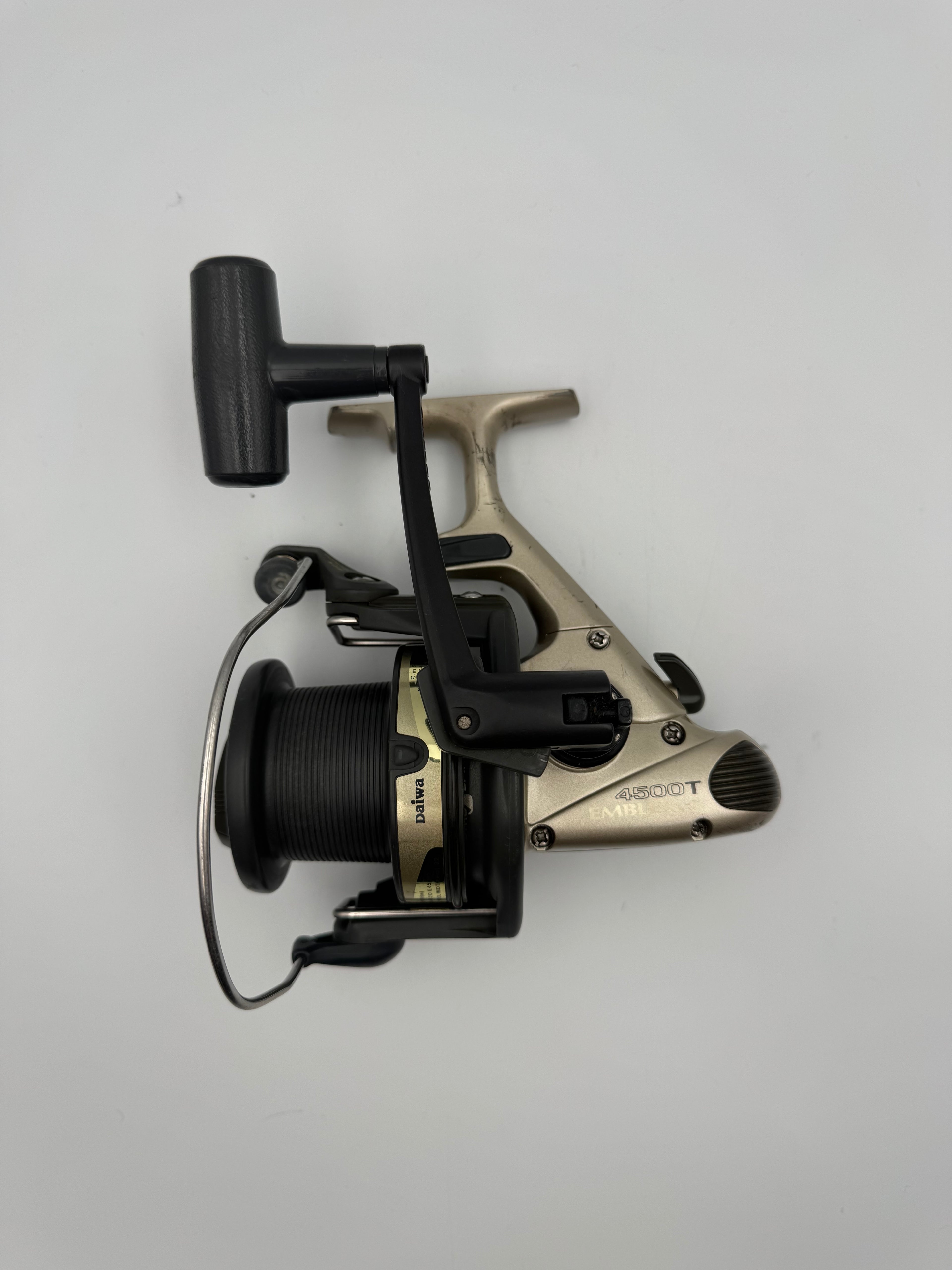 Daiwa Emblem S4500T