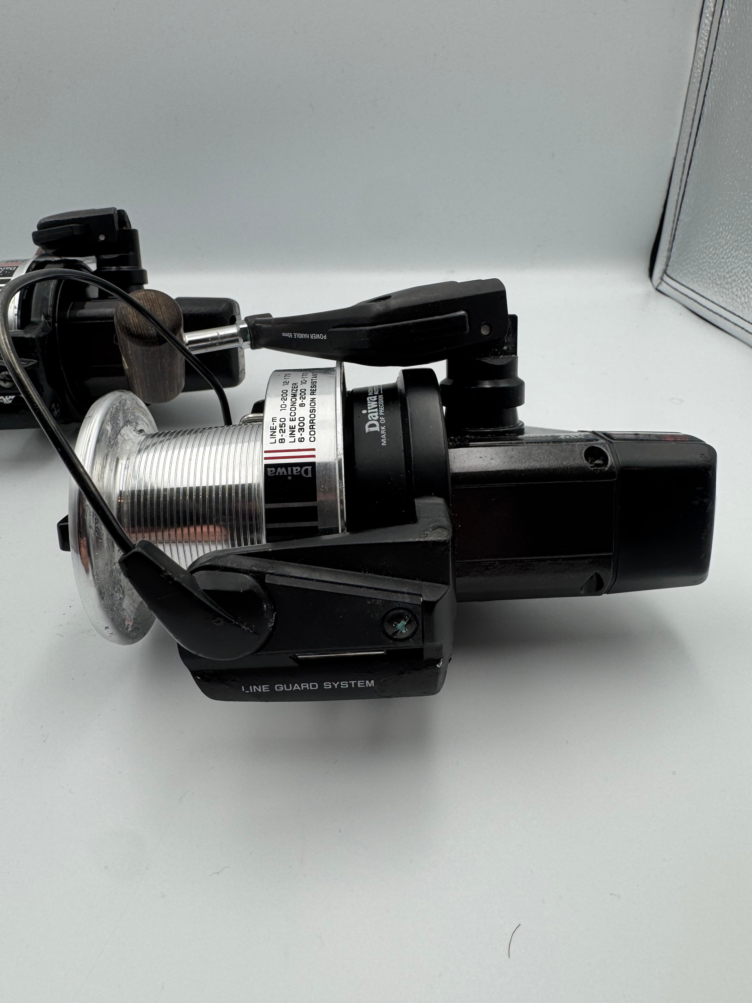 Daiwa SS5000 Square Drive Pair