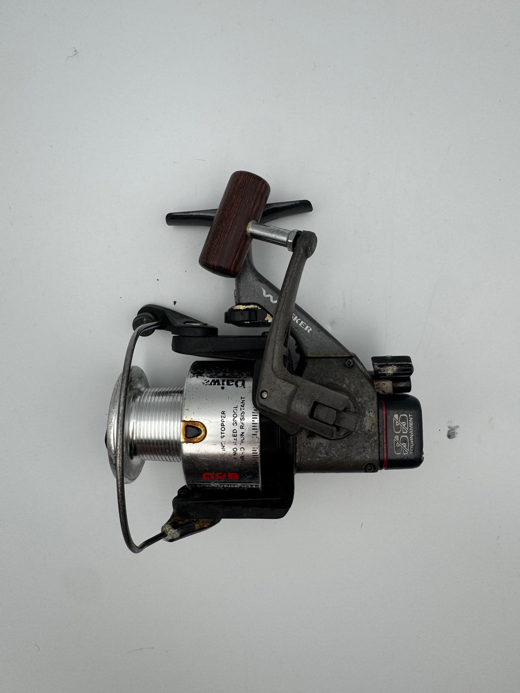 Daiwa SS850 Whisker Tournament