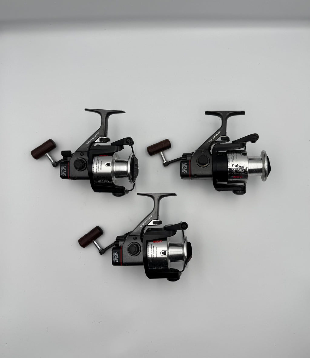 Daiwa Whisker SS850 Set Of Three