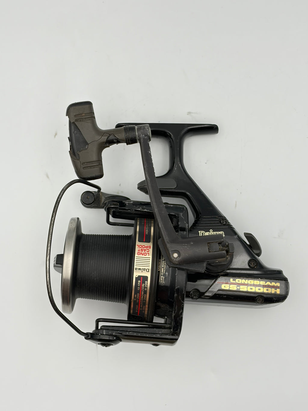 Daiwa Longbeam GS5000h Set of Three