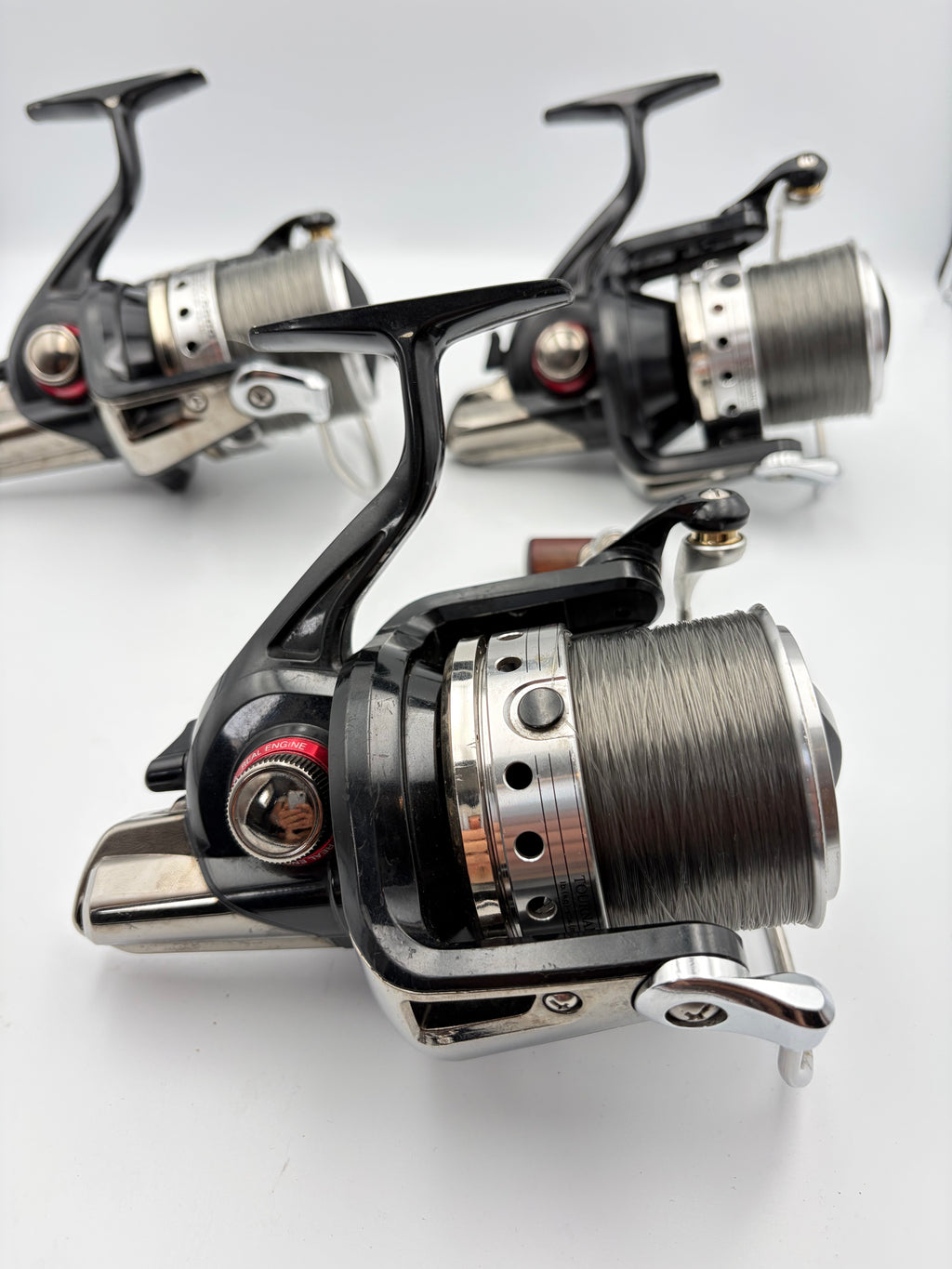 Daiwa iso 5500 tournament QD Set Of Three