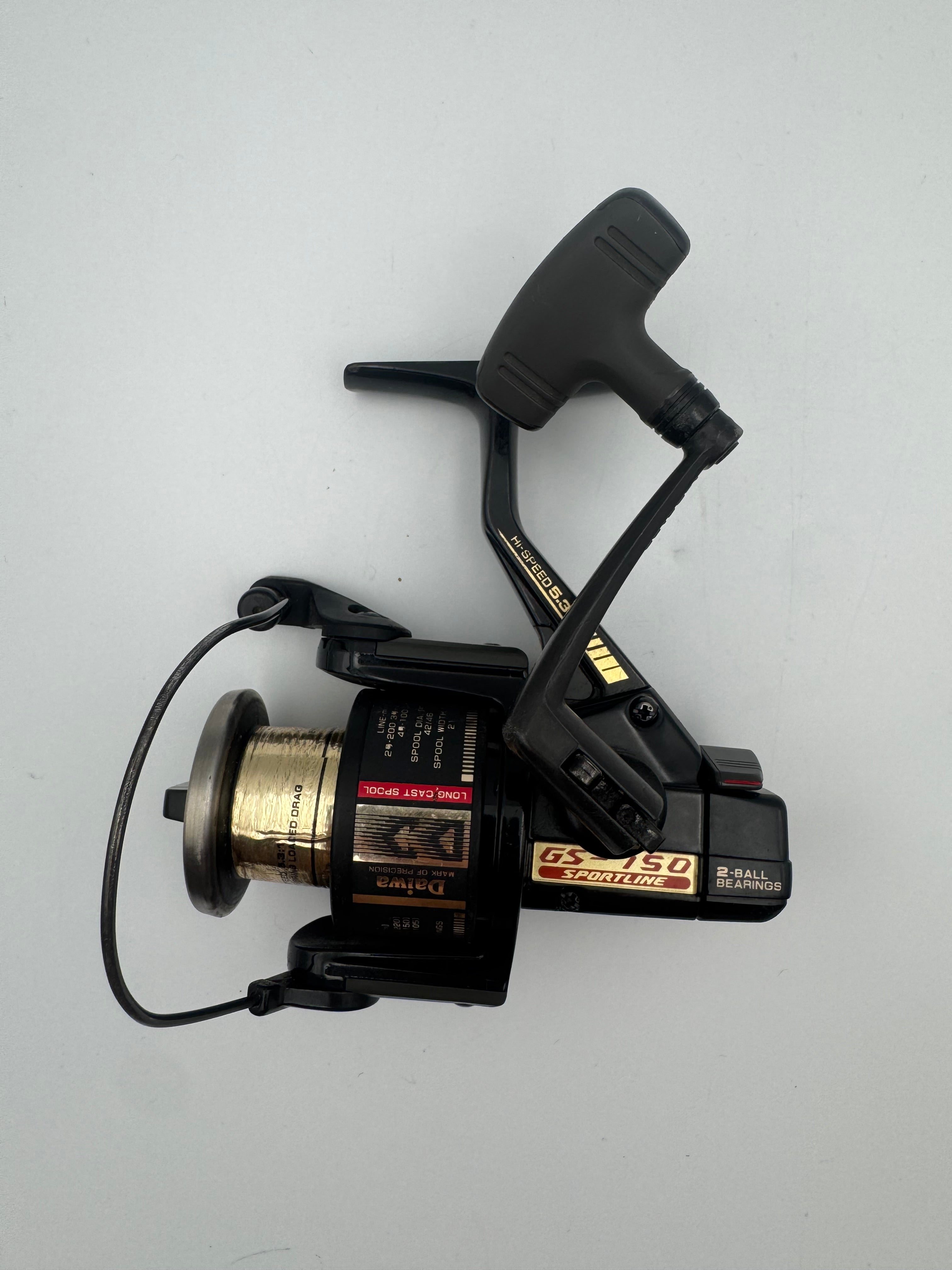 Daiwa Gs-750 Sportline