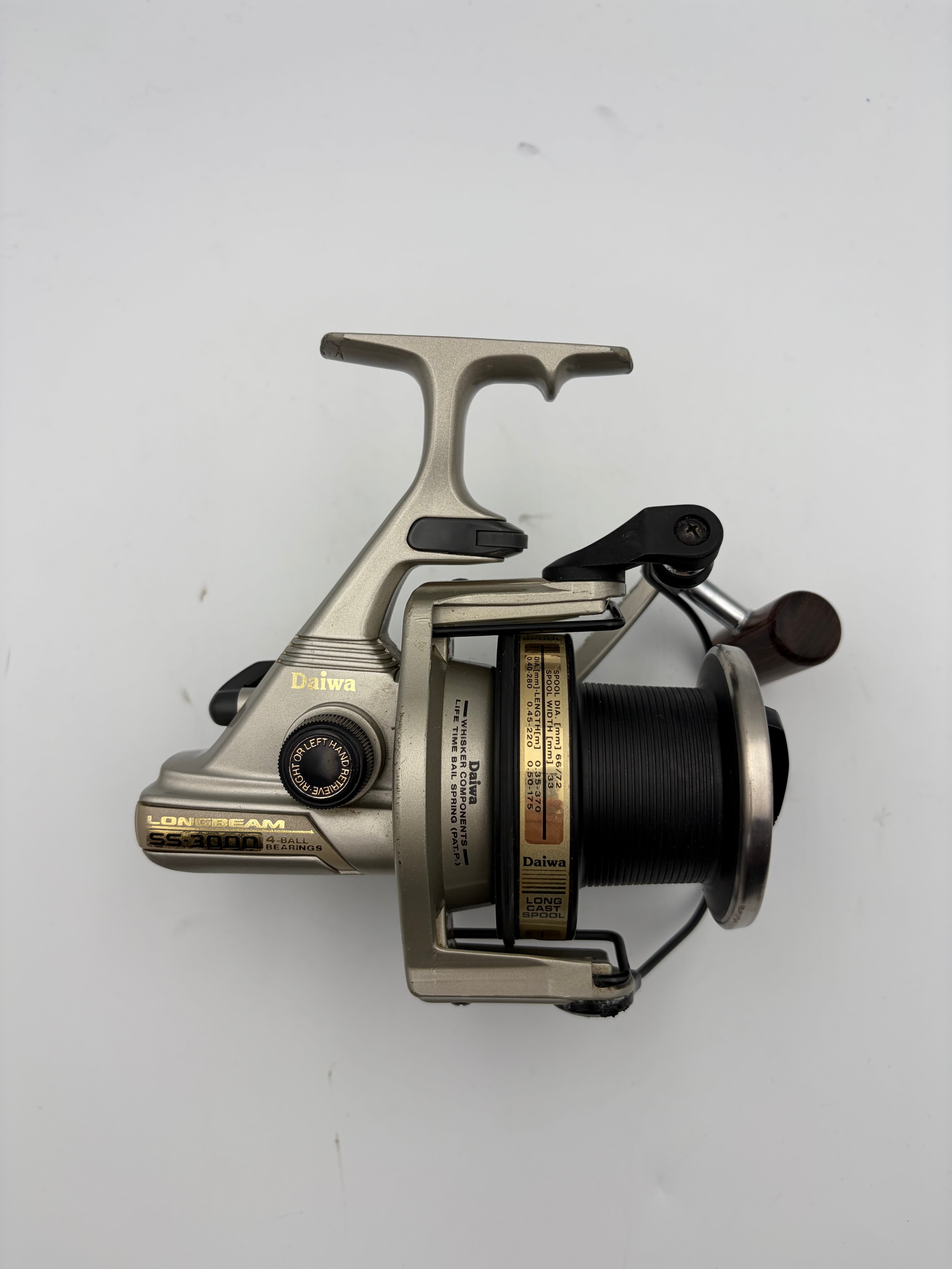Daiwa Longbeam SS3000