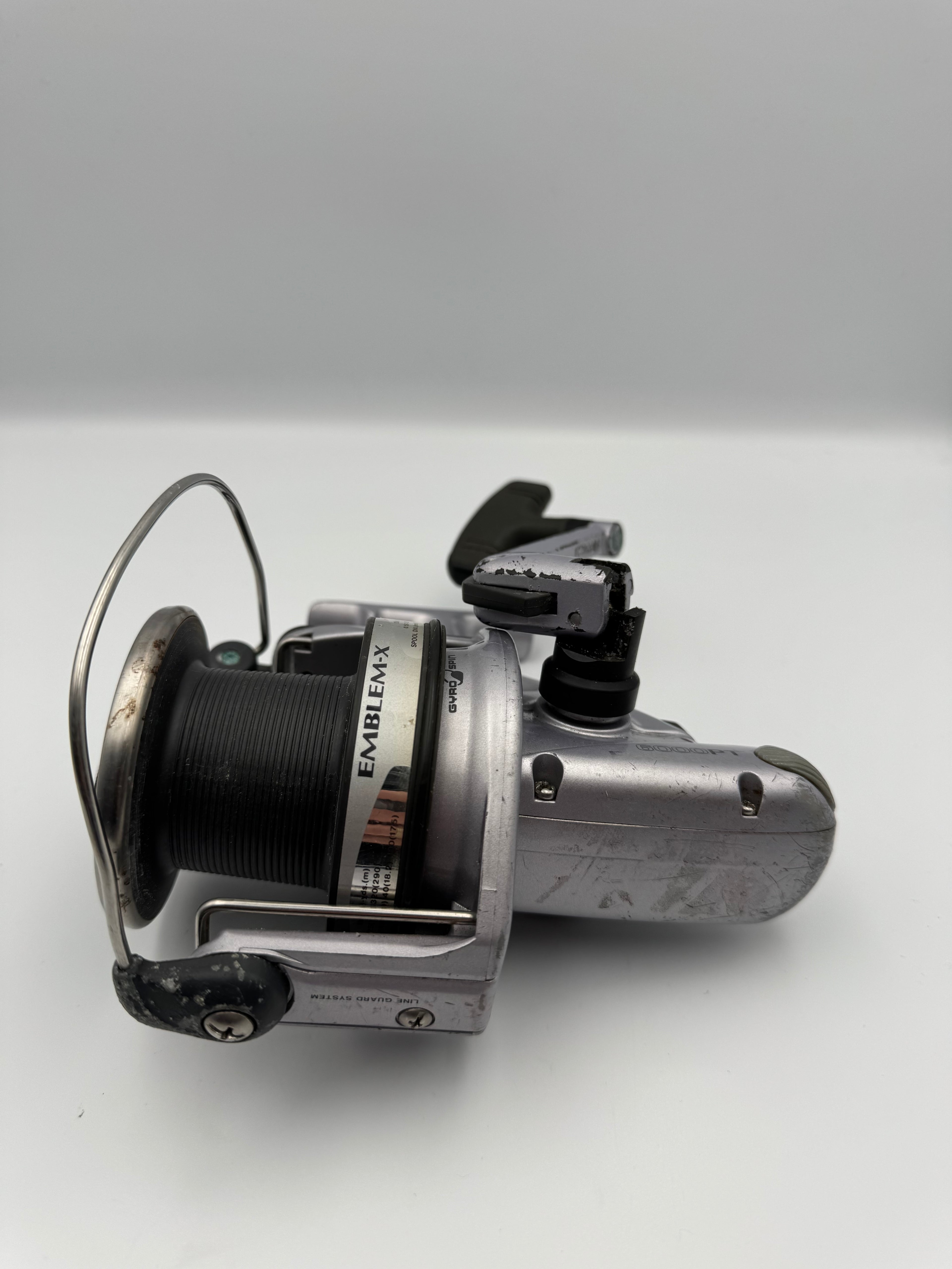Daiwa Emblem 6000pt