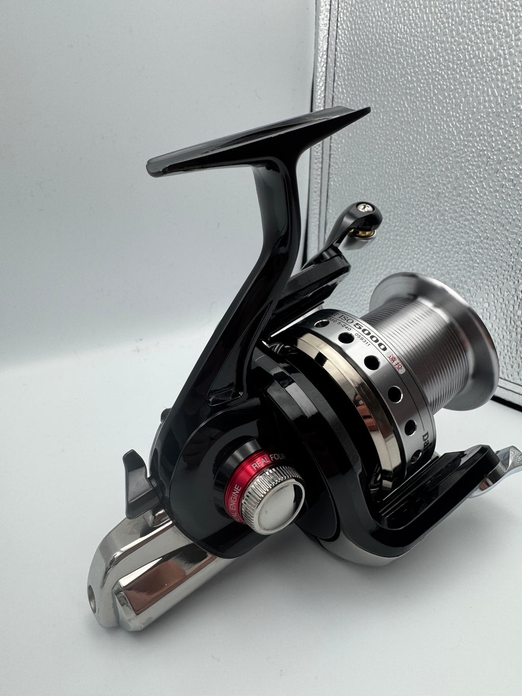 Daiwa iso 5000 tournament set of three Japanese non qd