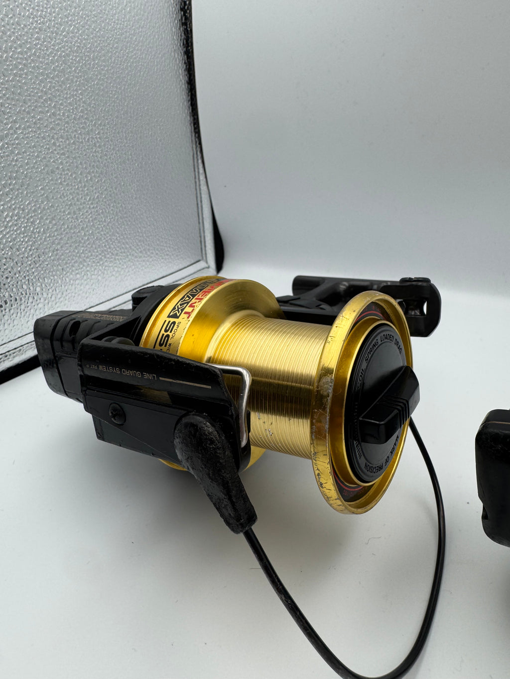 Daiwa SS9000 Millionmax Tournament set of three