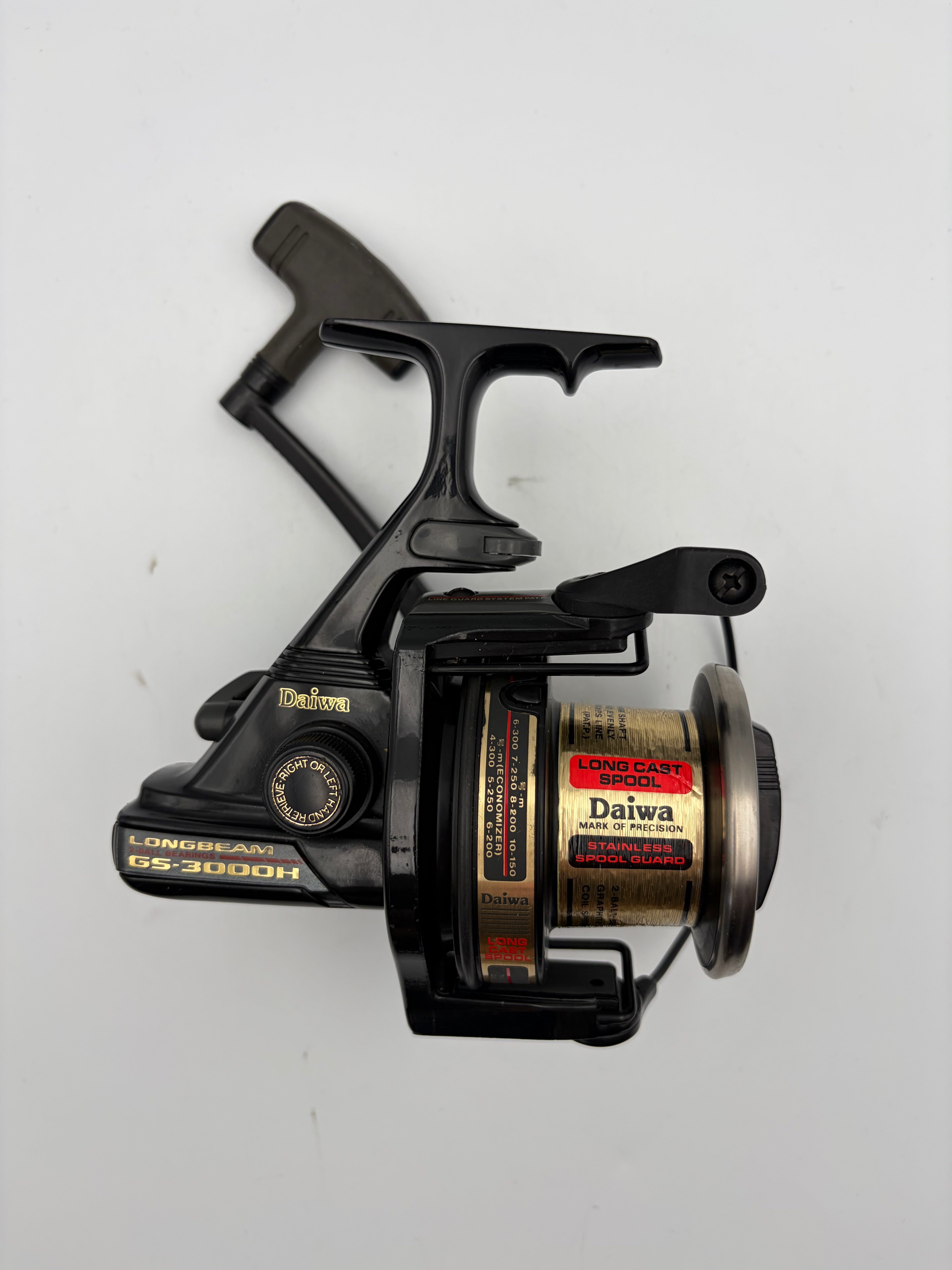 Daiwa Longbeam GS3000h