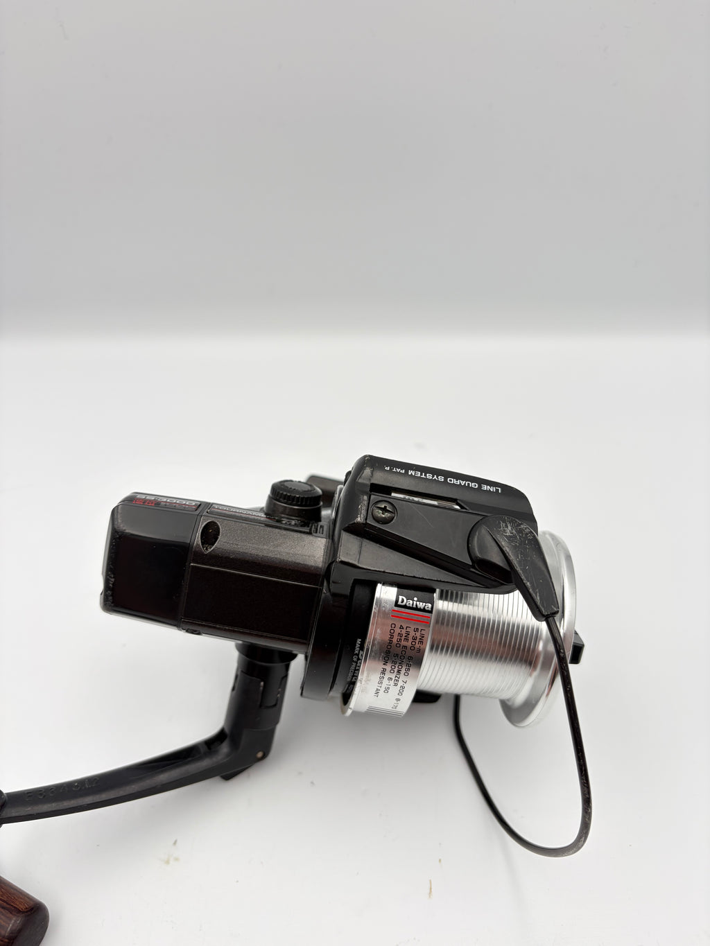Daiwa SS3000 Square Drive