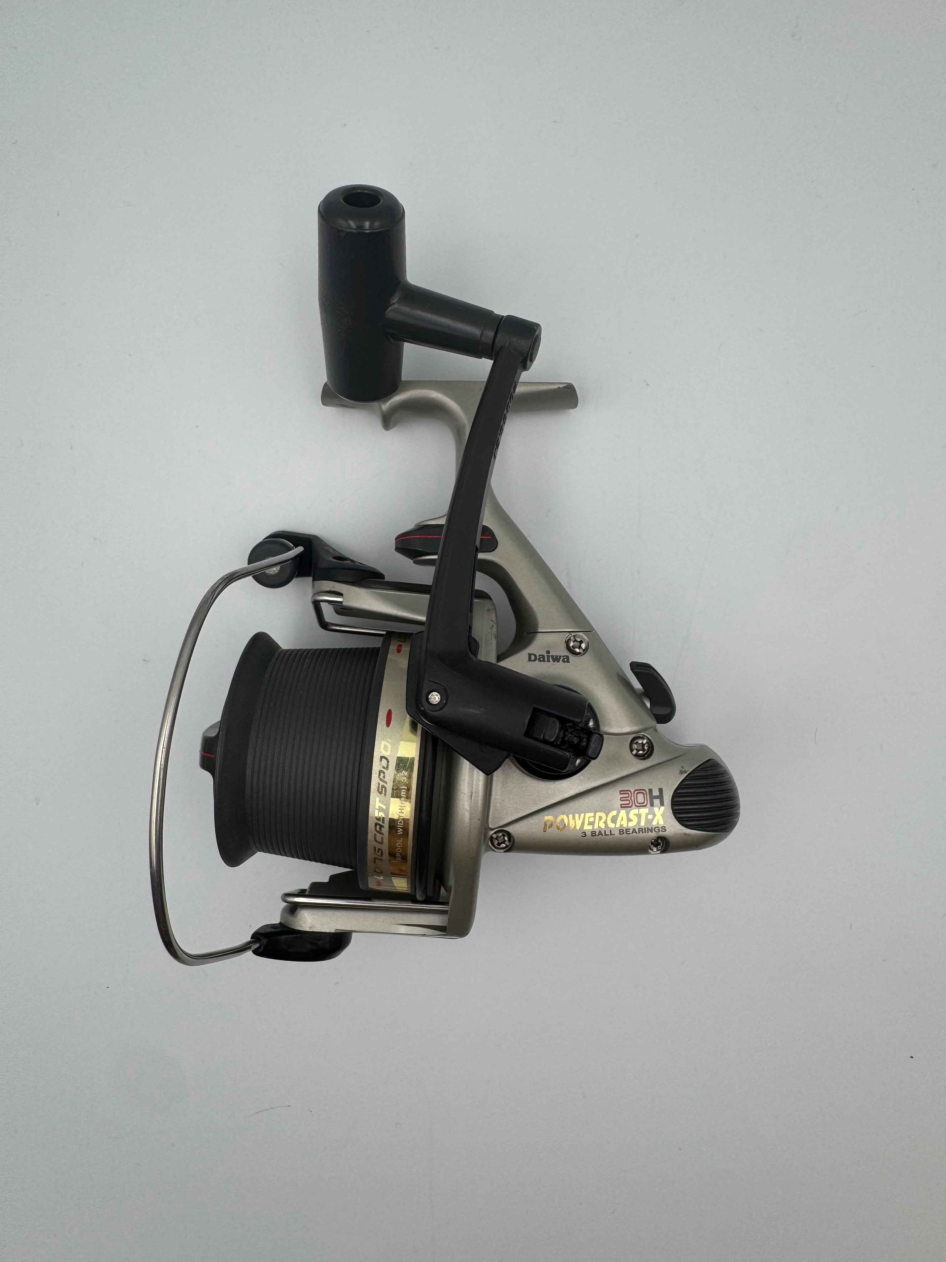 Daiwa Powercast-s 30h