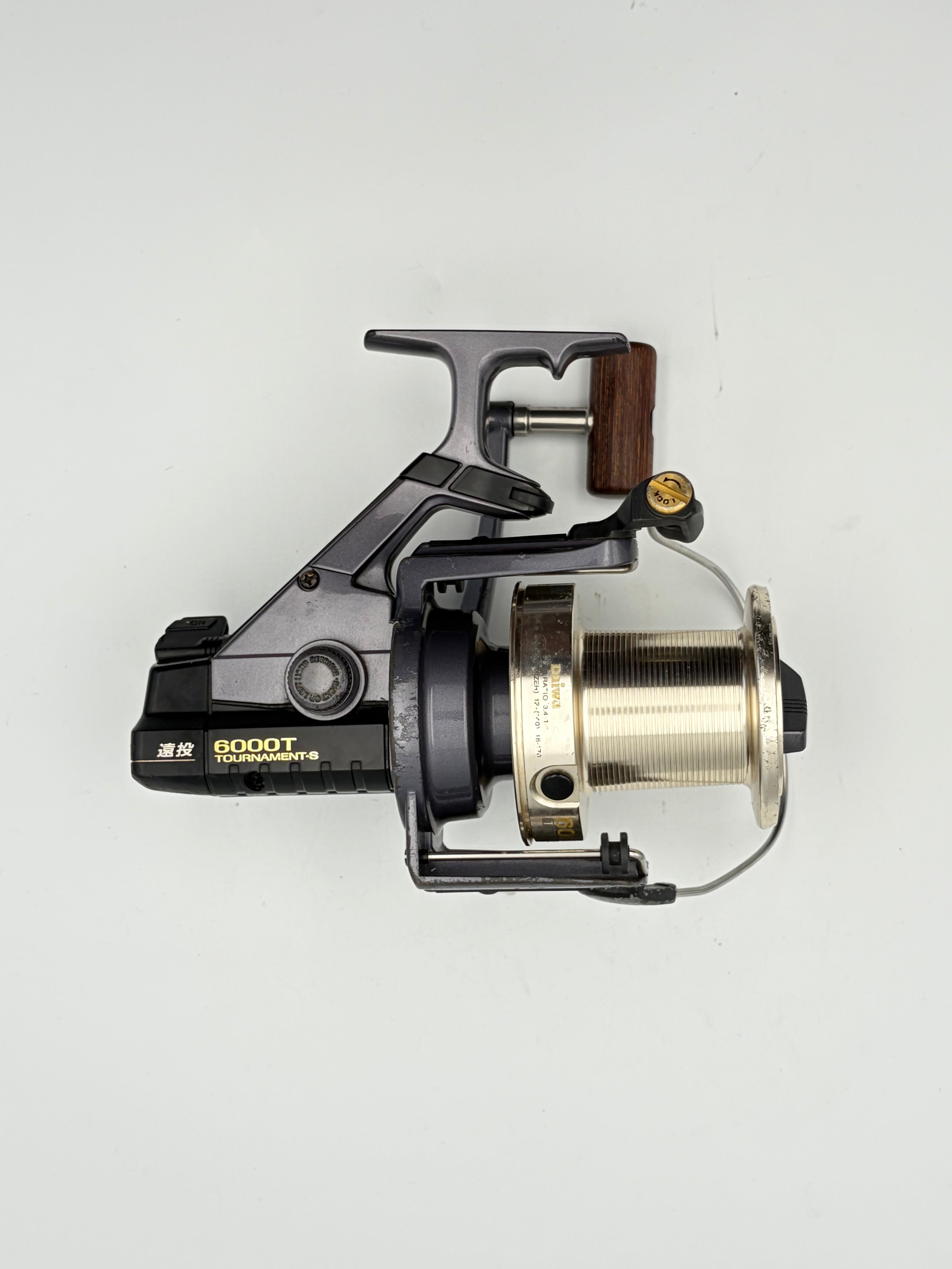 Daiwa Tournament 6000T