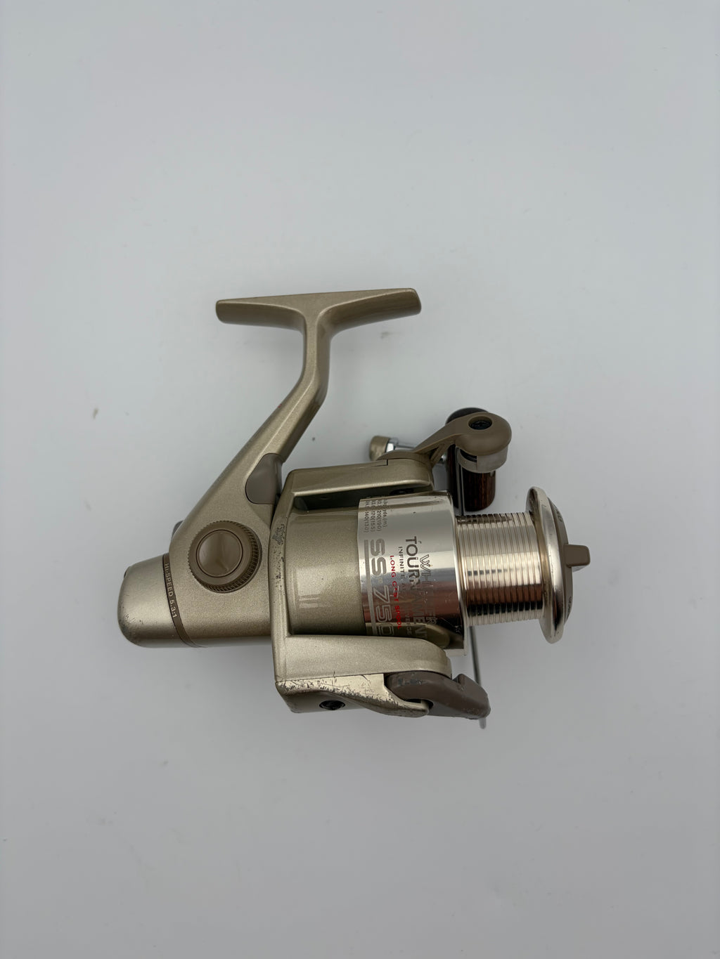 Daiwa SS750i With Box
