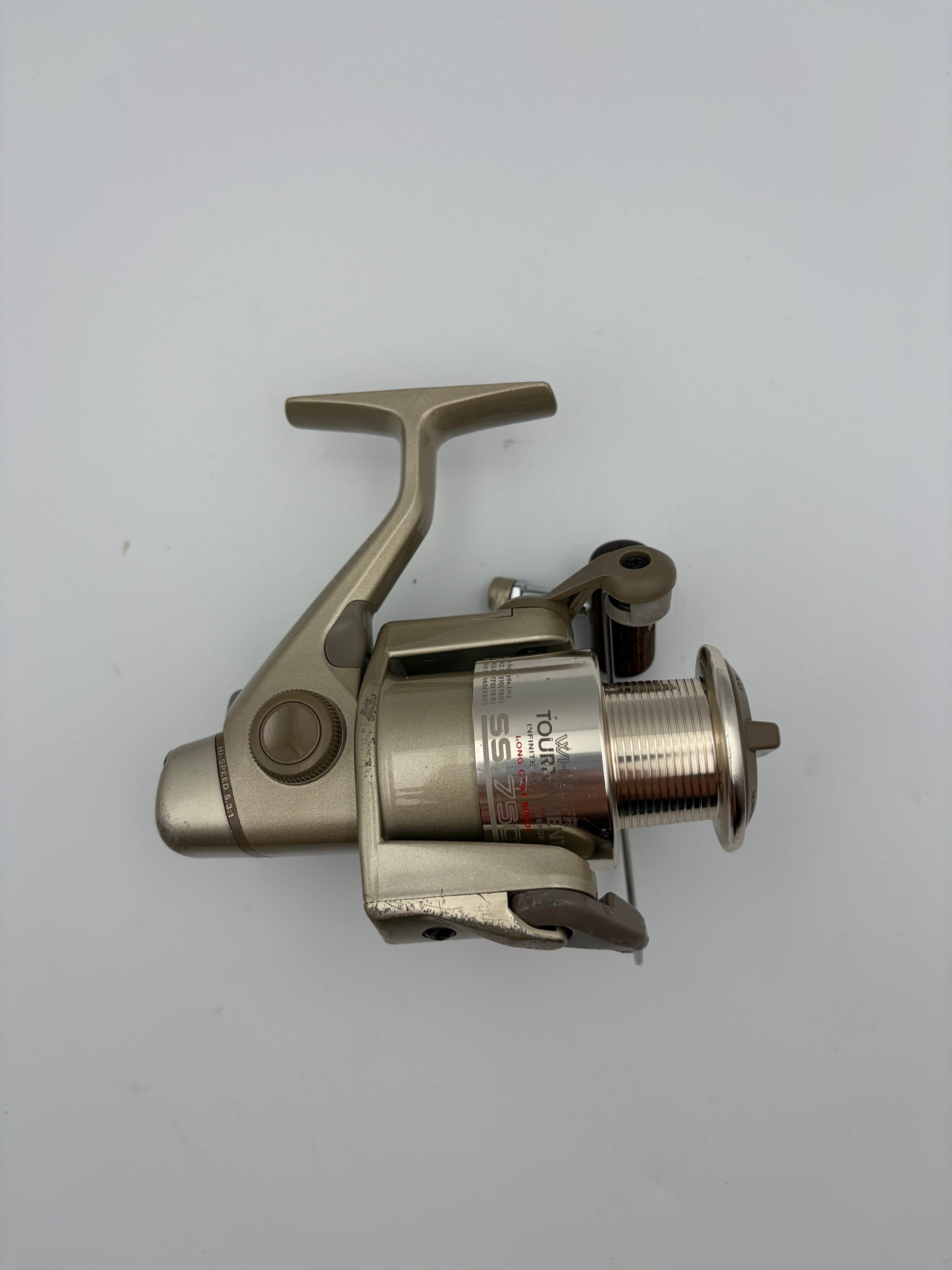 Daiwa SS750i With Box