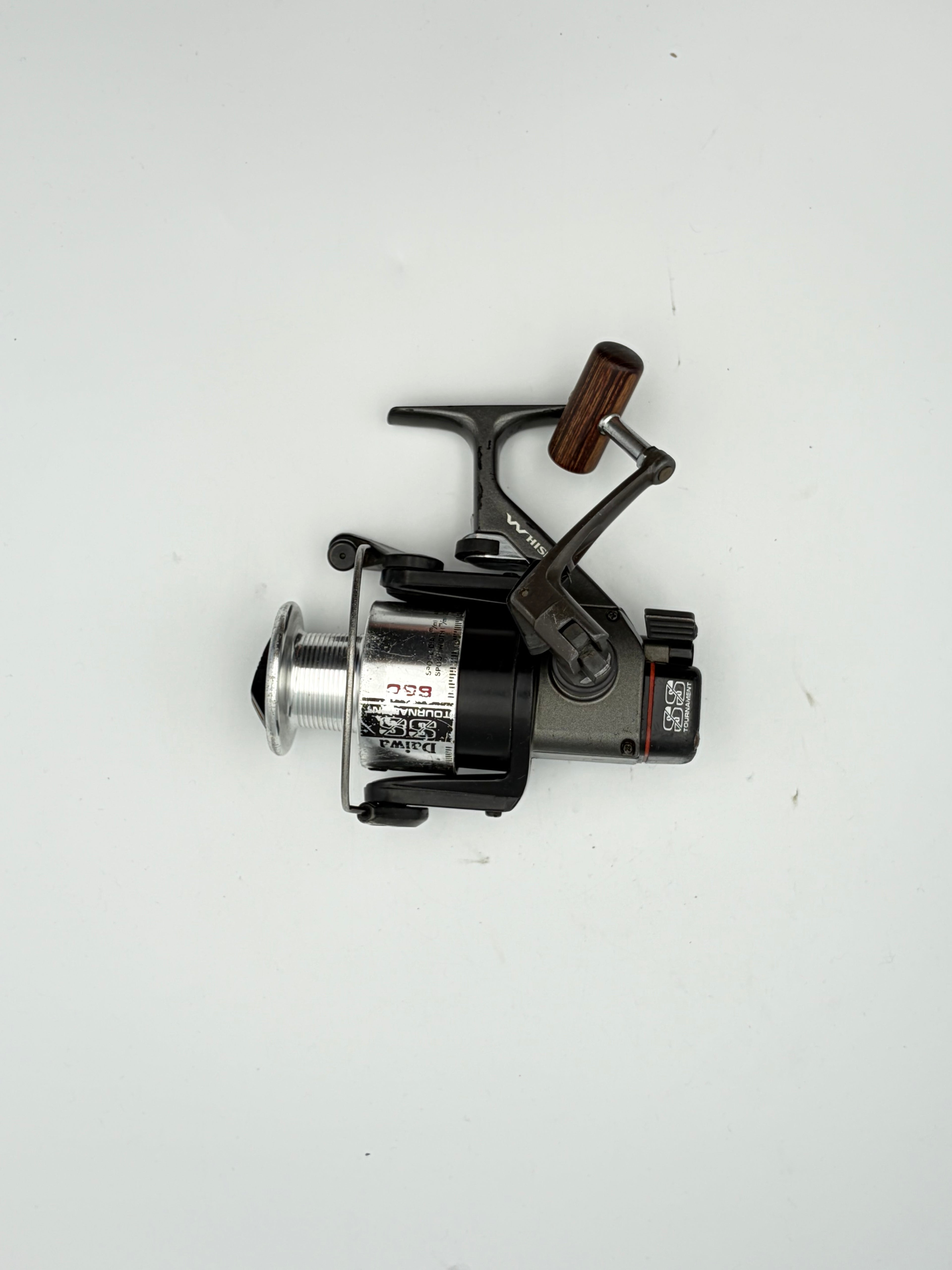 Daiwa SS850 whisker
