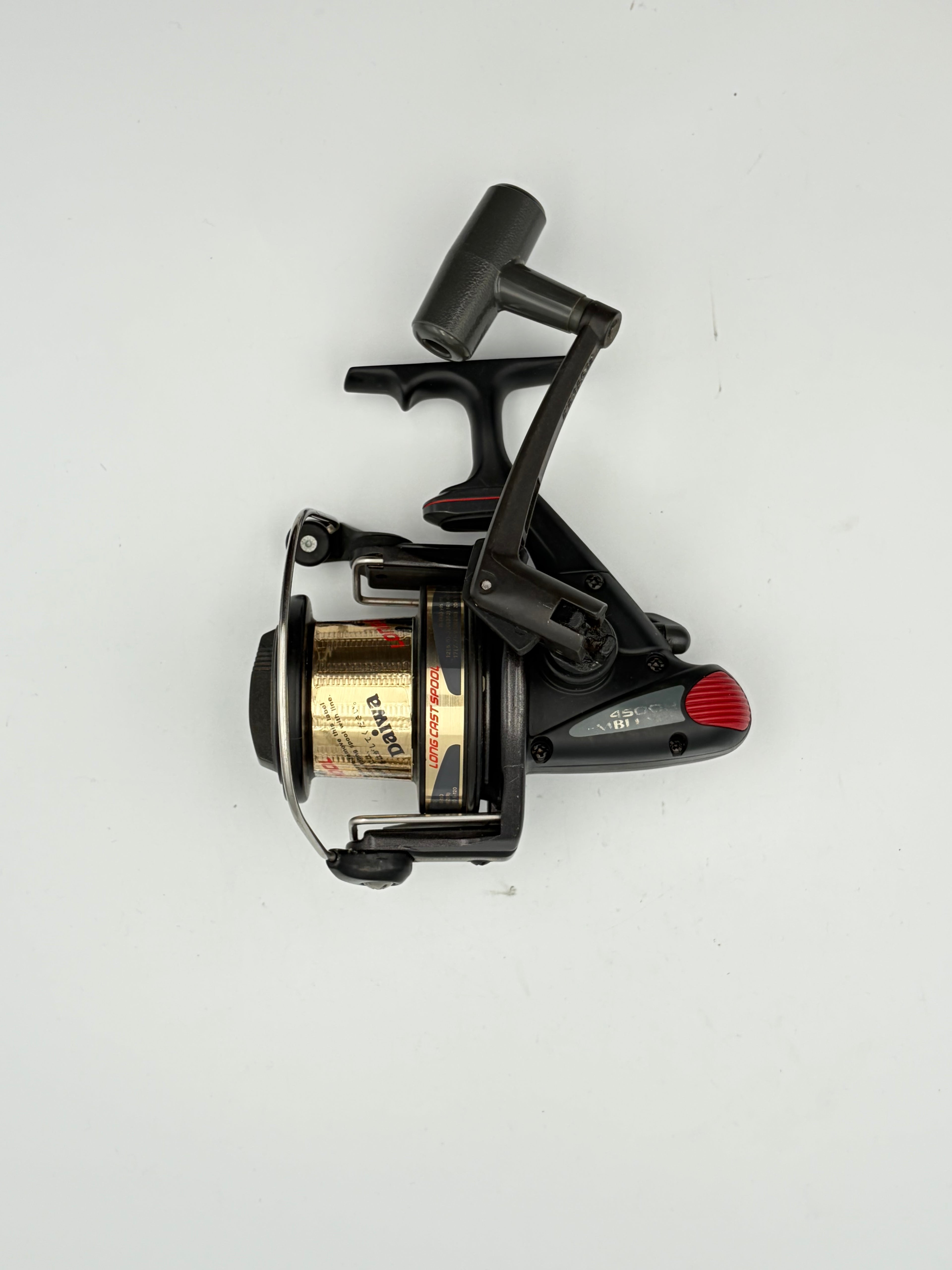 Daiwa Emblem S4500H Baboon