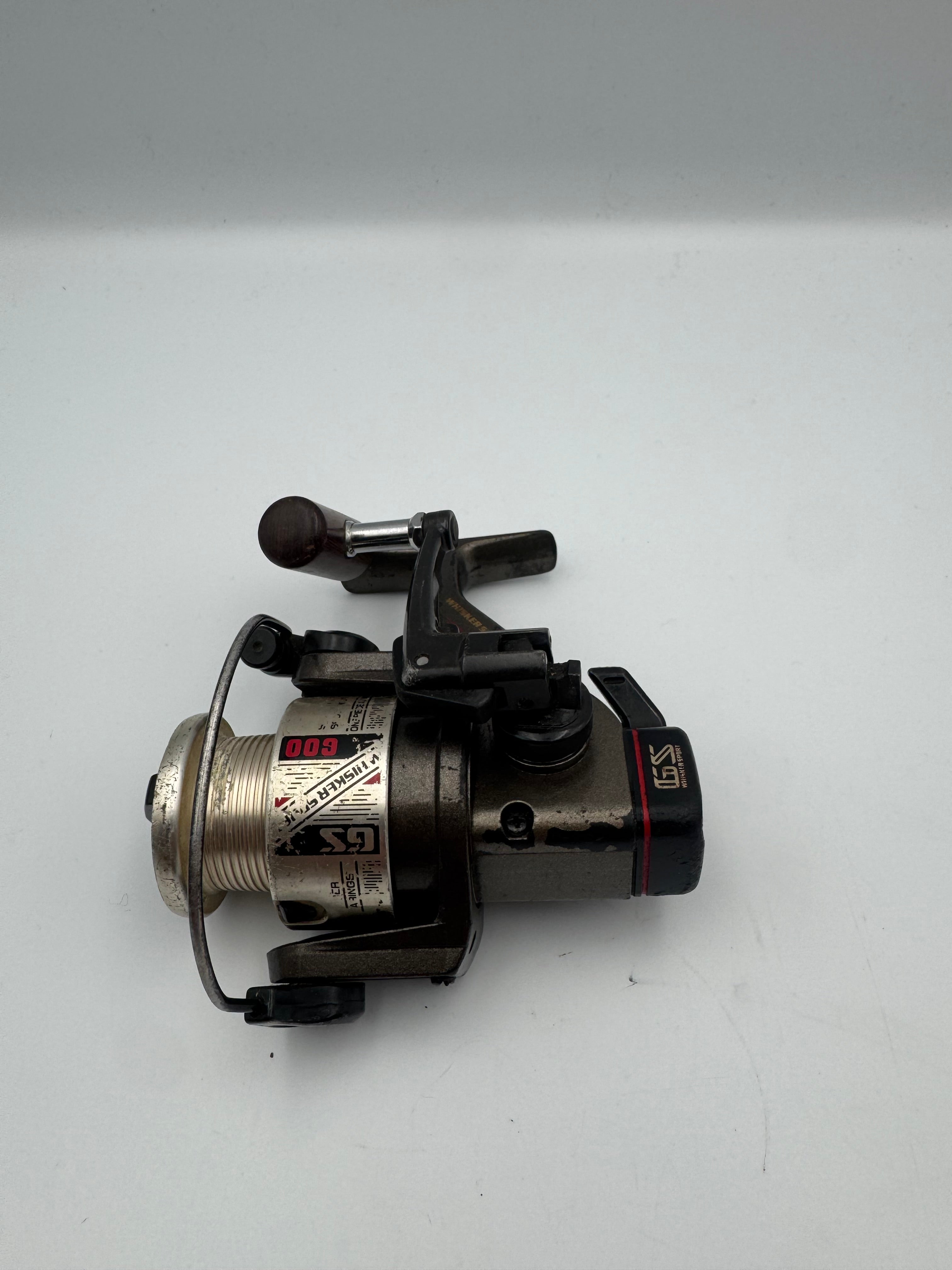 Daiwa GS600 Whisker Tournament