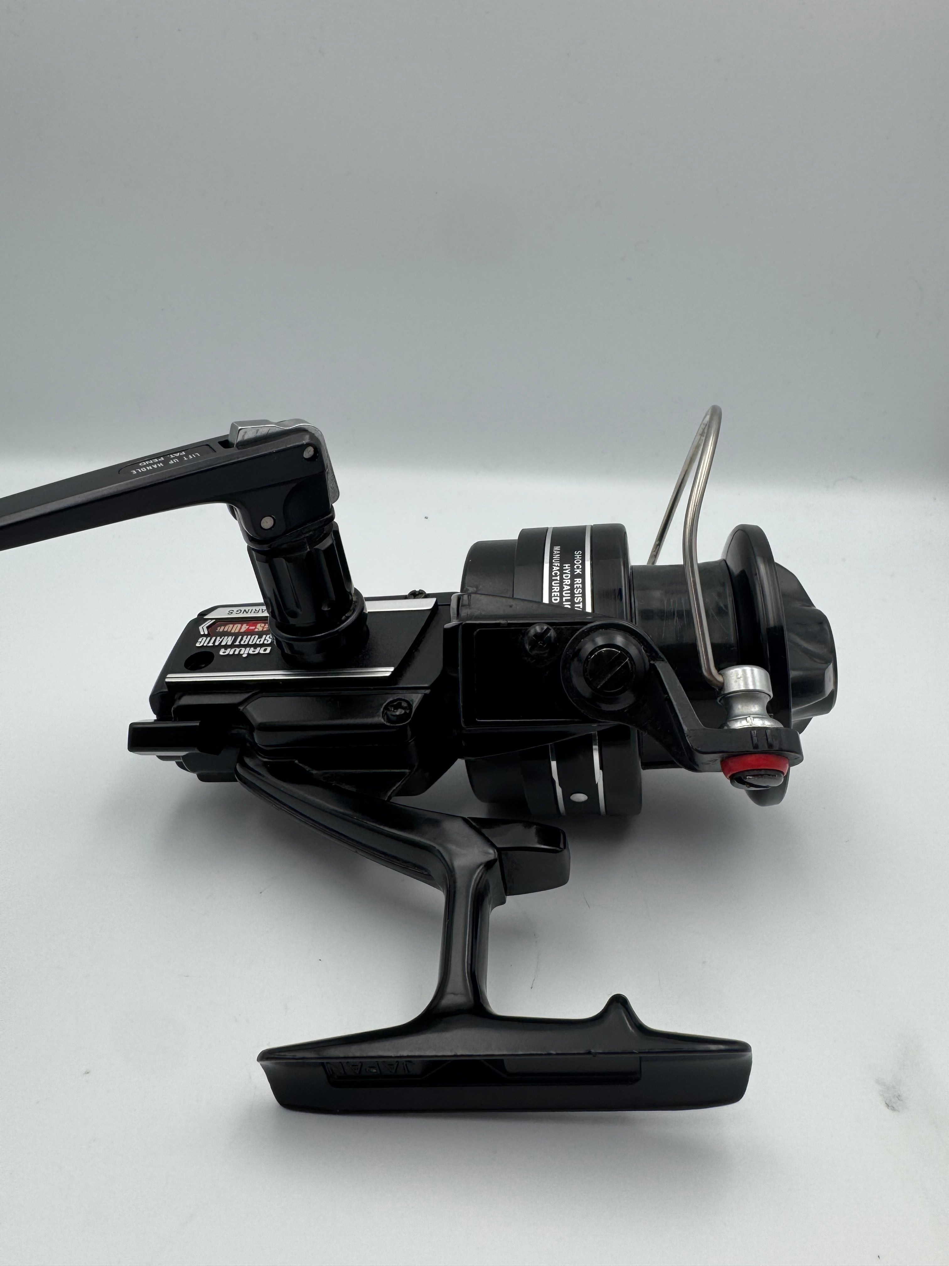 Daiwa Sportmatic GS4000 With Box
