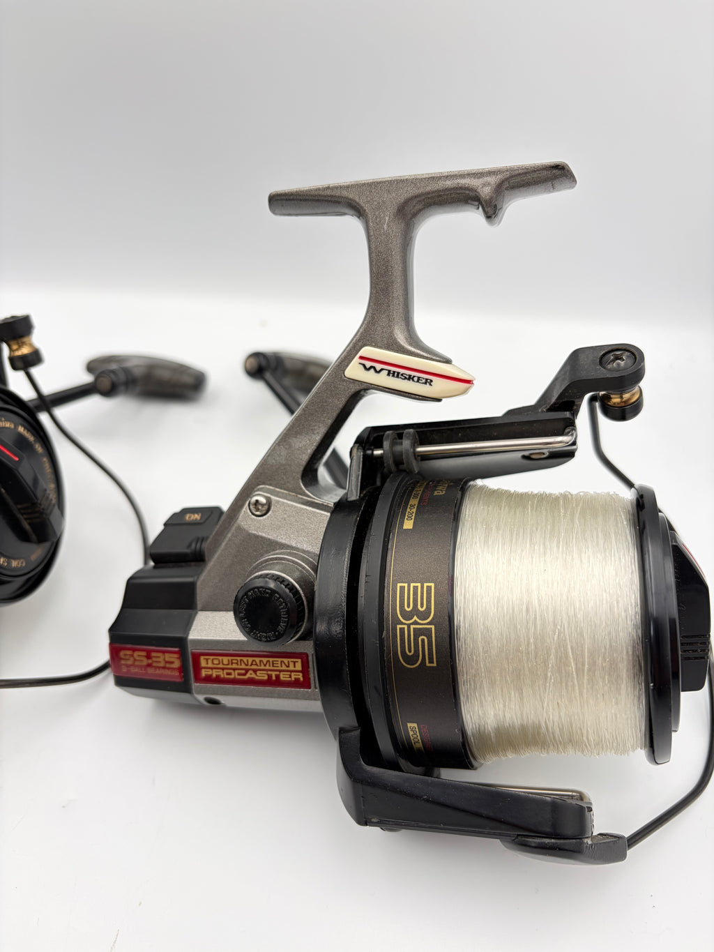 Daiwa SS35 Procaster Fully Converted Set Of Three