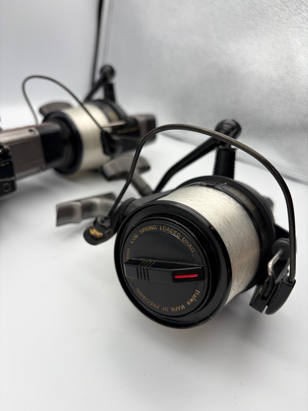 Daiwa SS35 Procaster Fully Converted Set Of Three