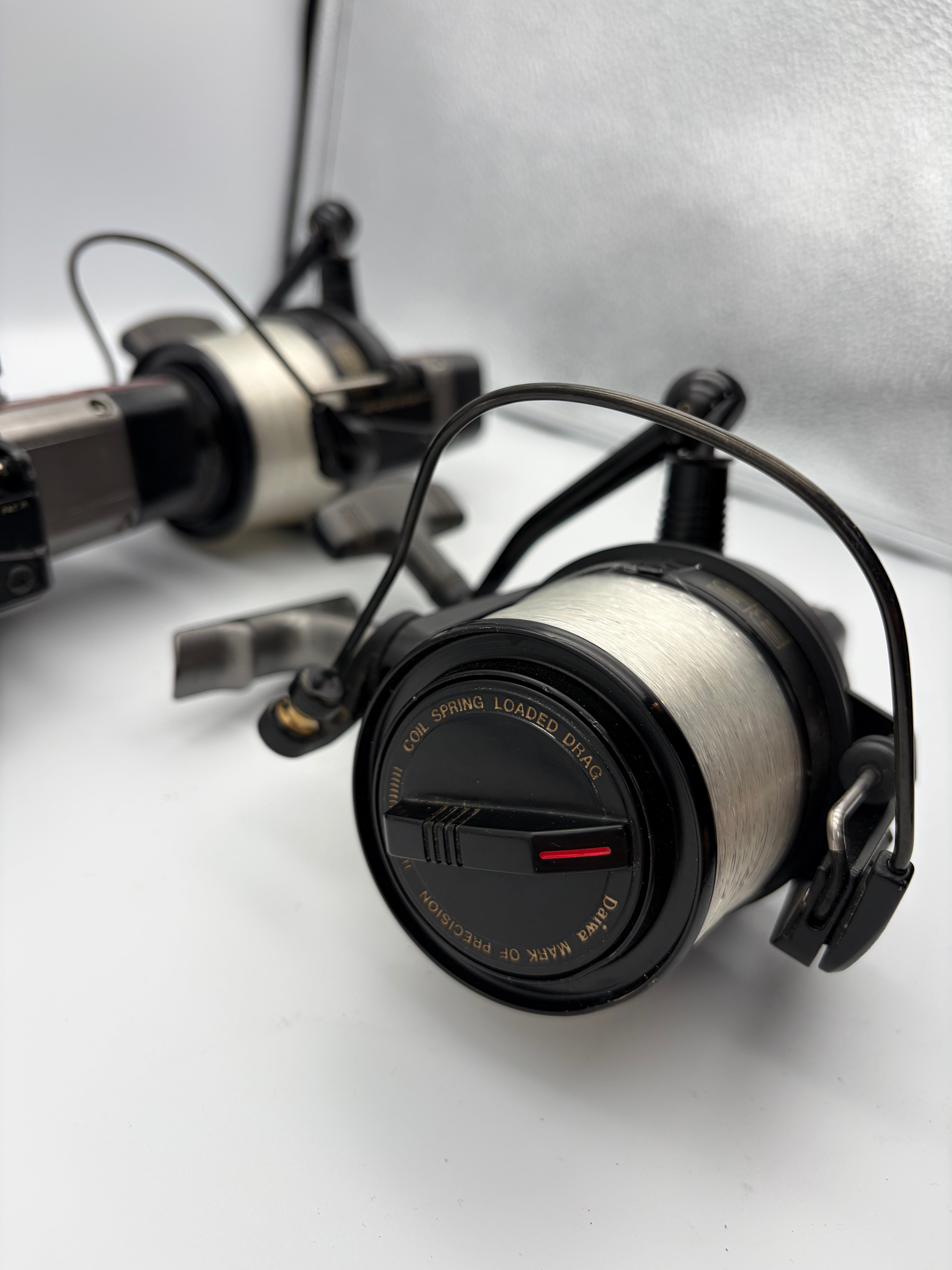 Daiwa SS35 Procaster Fully Converted Set Of Three