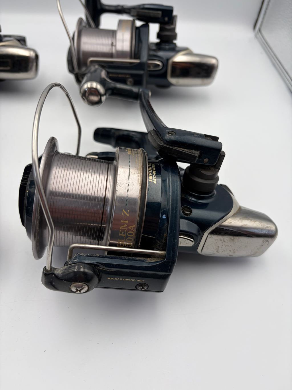 Daiwa Emblem Z5500A Set Of Four