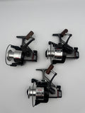 Daiwa Whisker Tournament SS850 Set Of Three