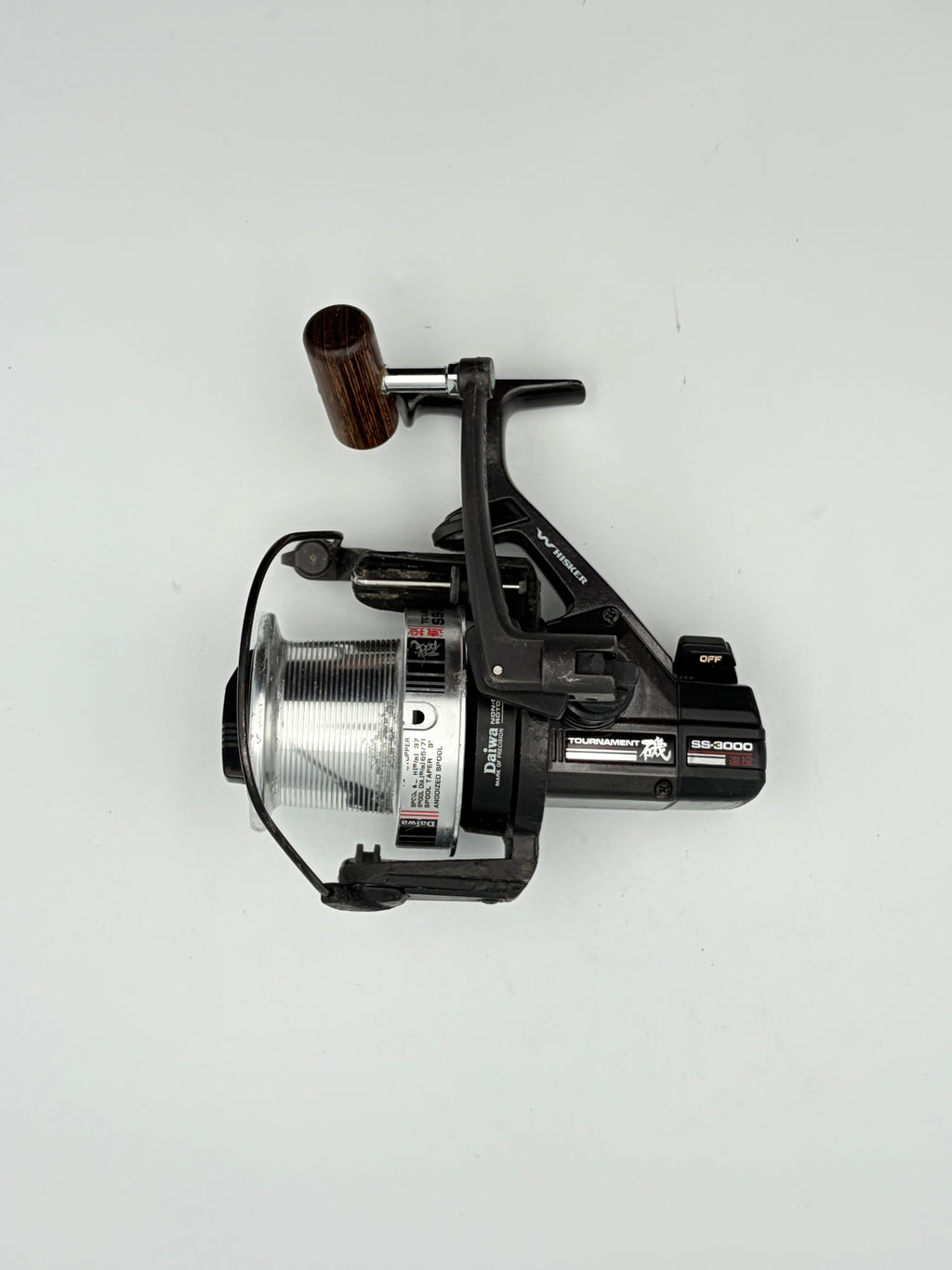 Daiwa SS3000 Square Drive