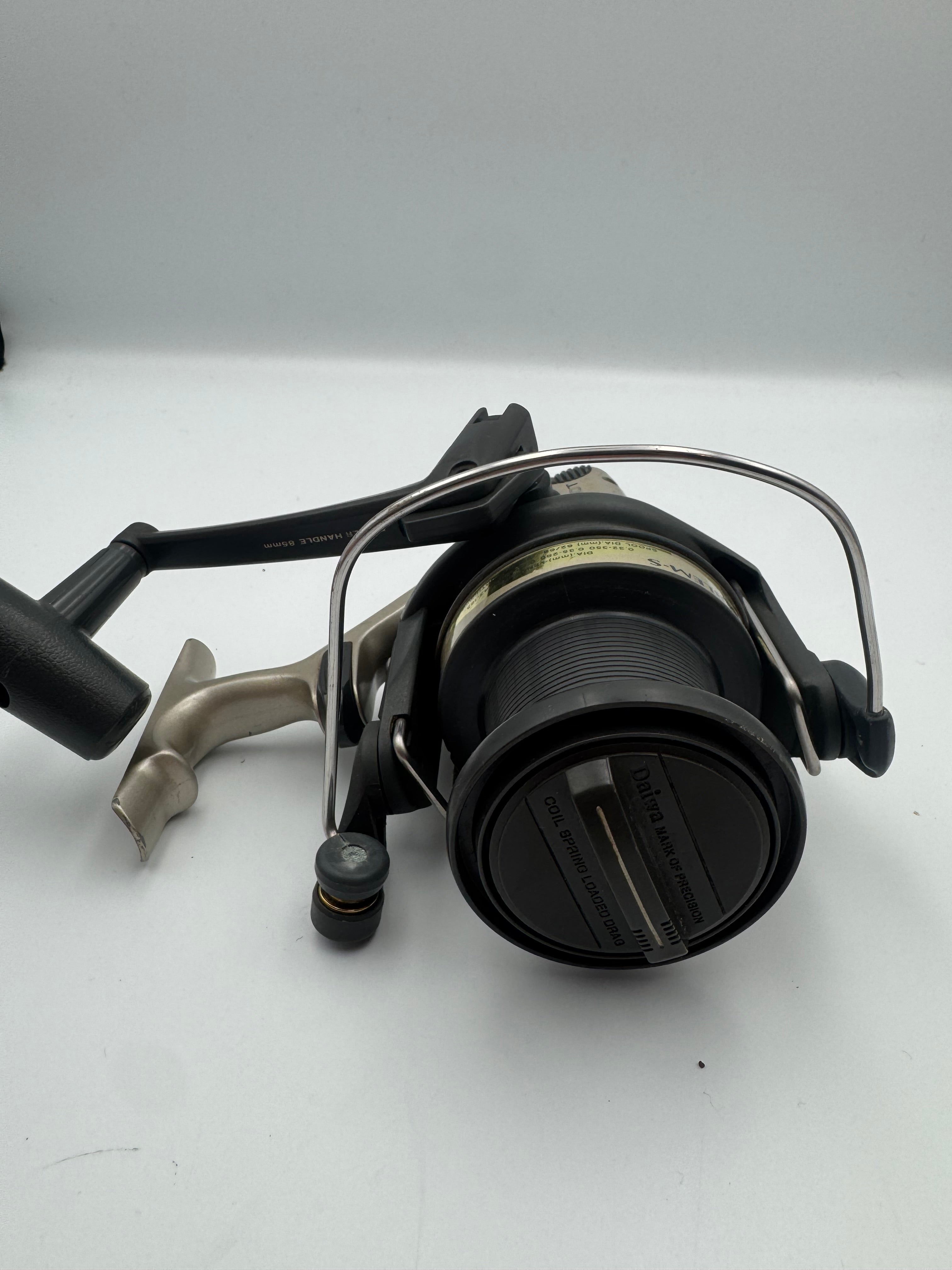 Daiwa Emblem-s 4500t