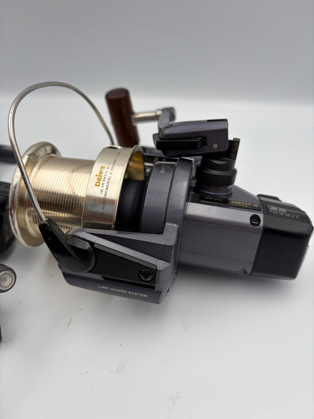 Daiwa Tournament 5000t Set Of Three