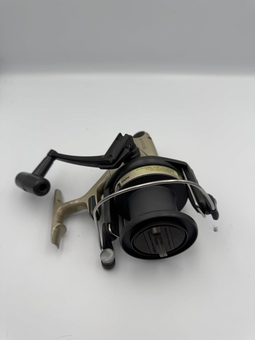 Daiwa Emblem S6000T