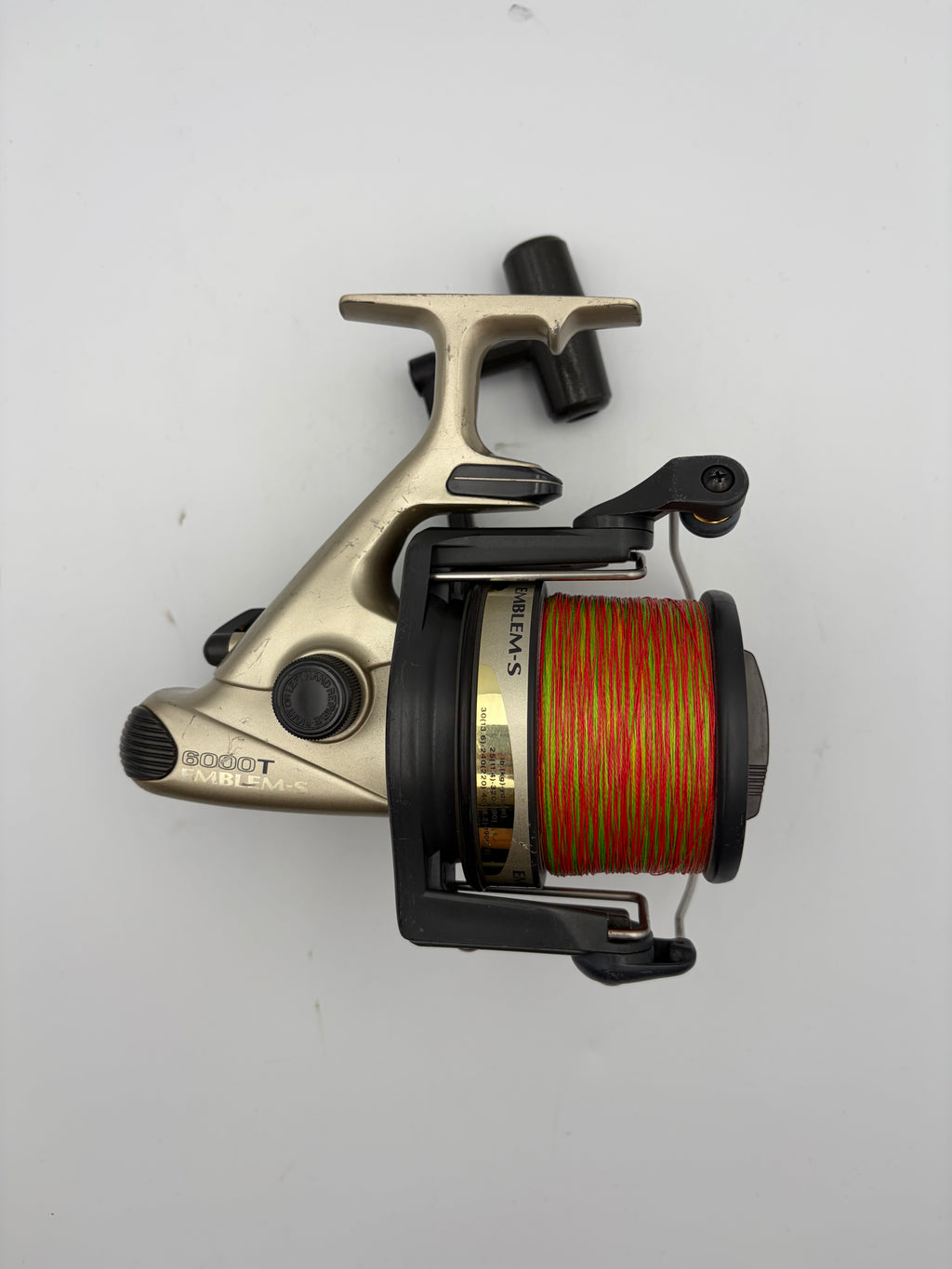 Daiwa Emblem s6000T