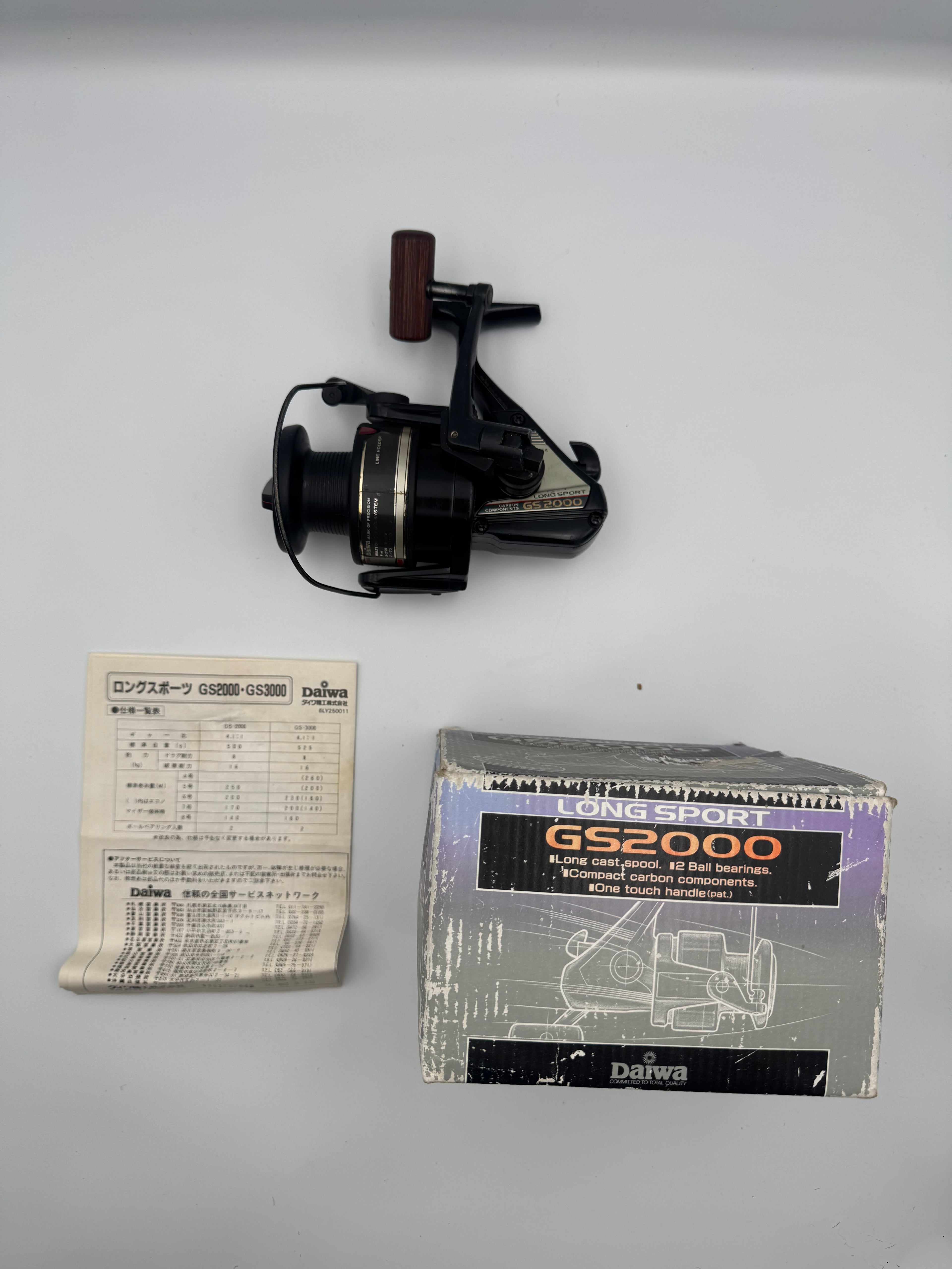 Daiwa LongSport Gs2000