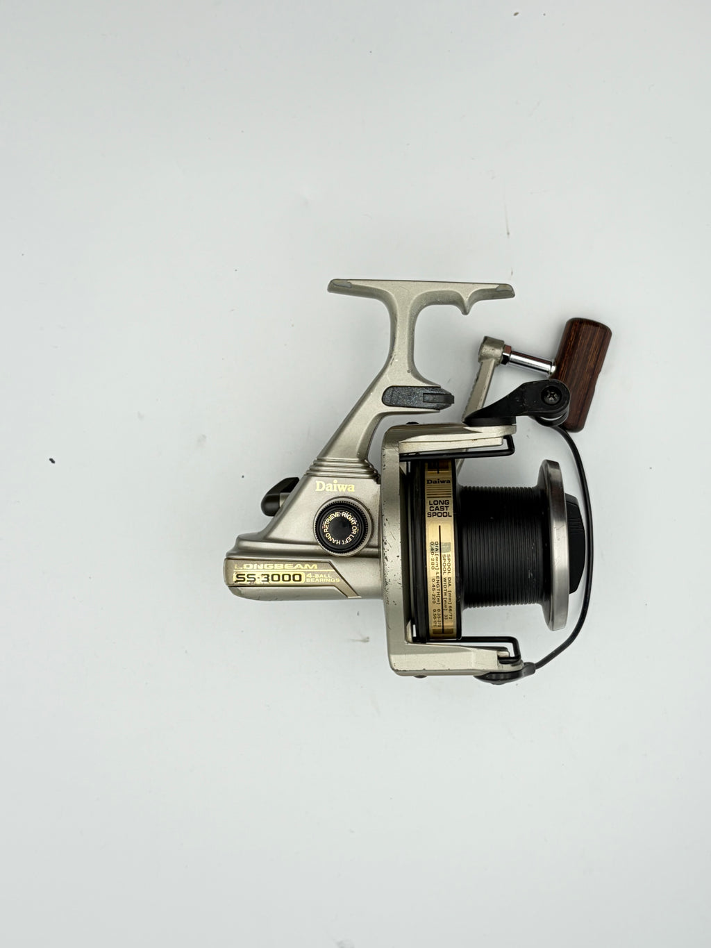 Daiwa Longbeam SS3000