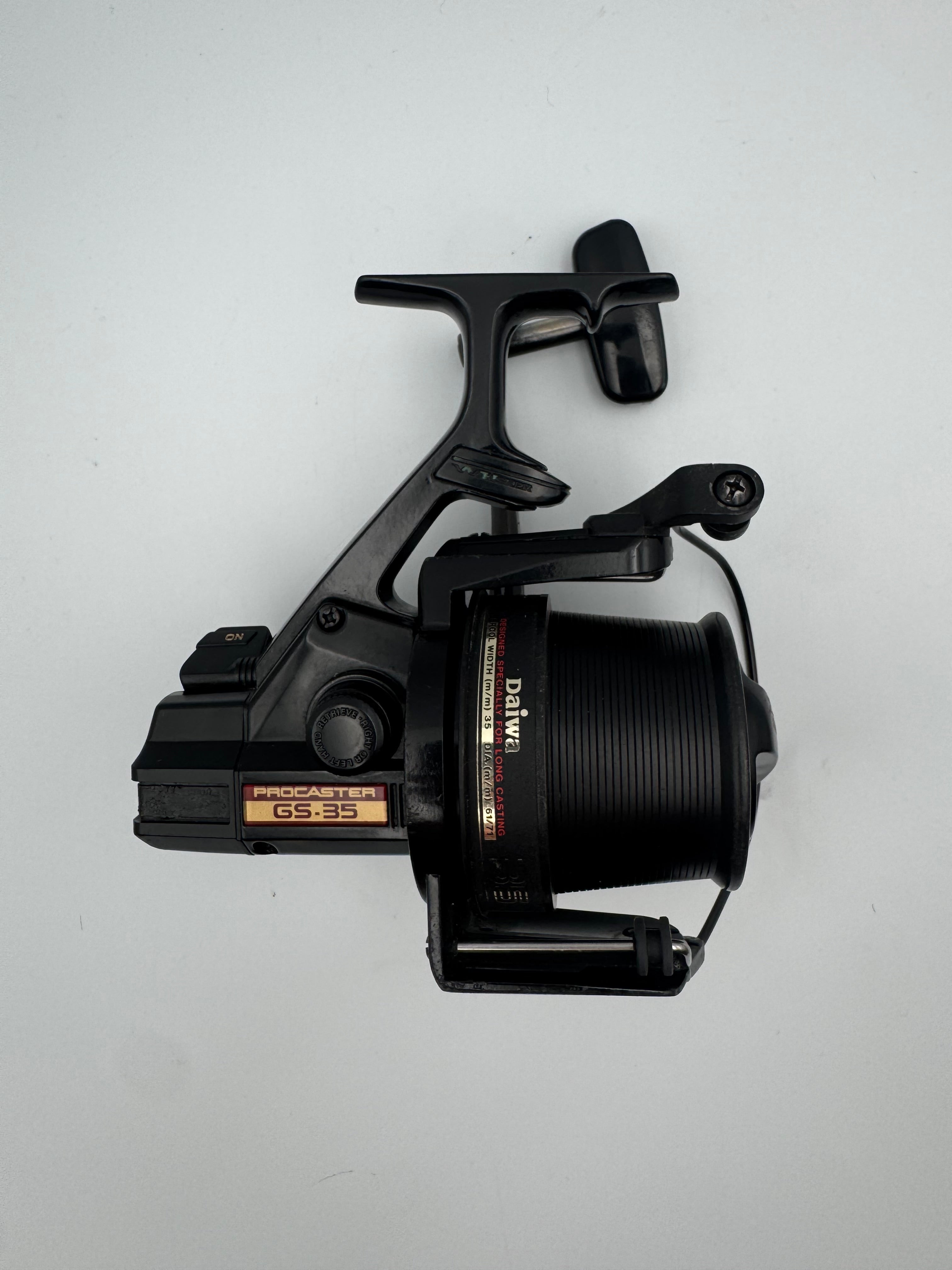 Daiwa GS35 Procaster Whisker