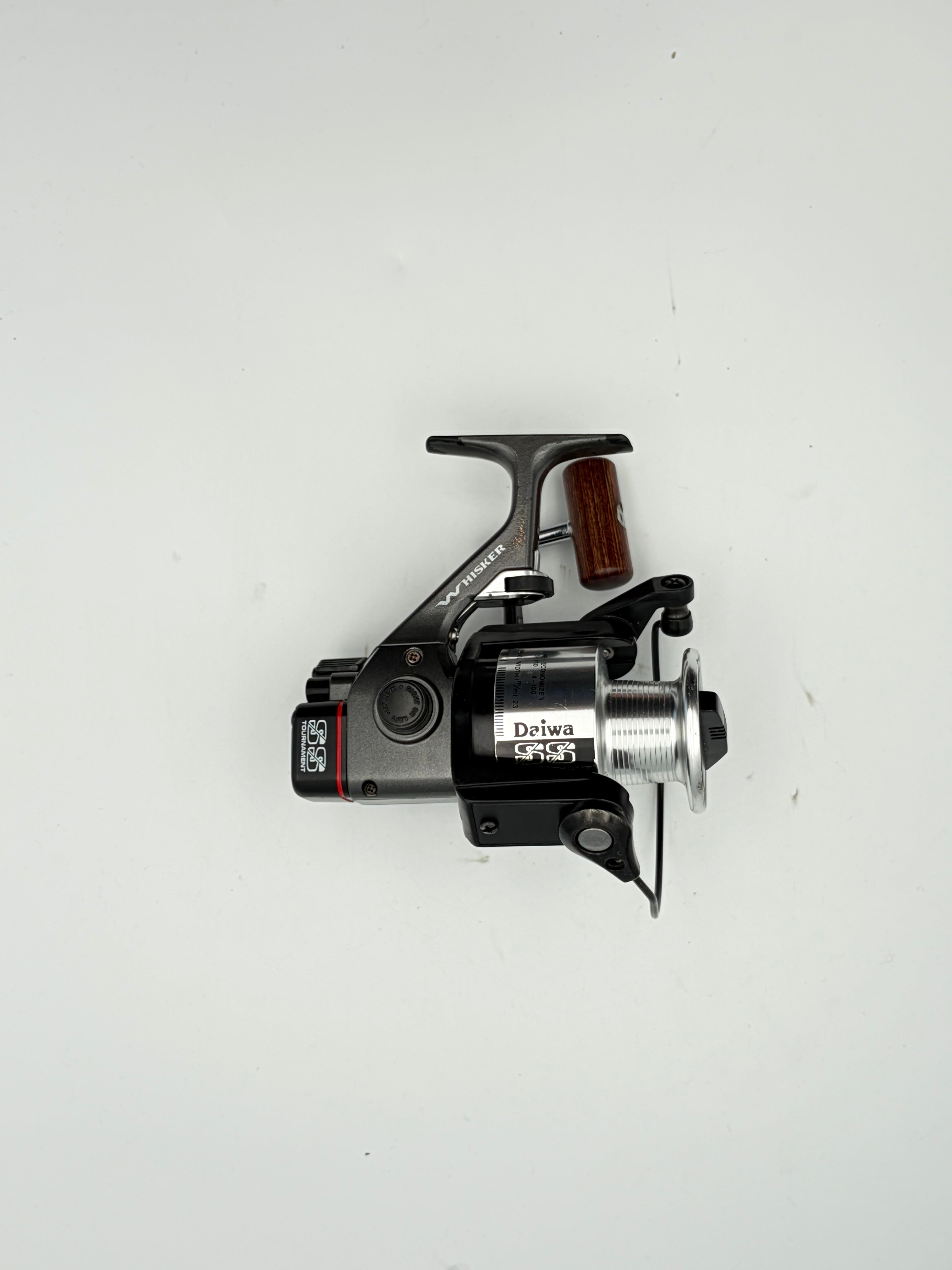 Daiwa SS850 Whisker