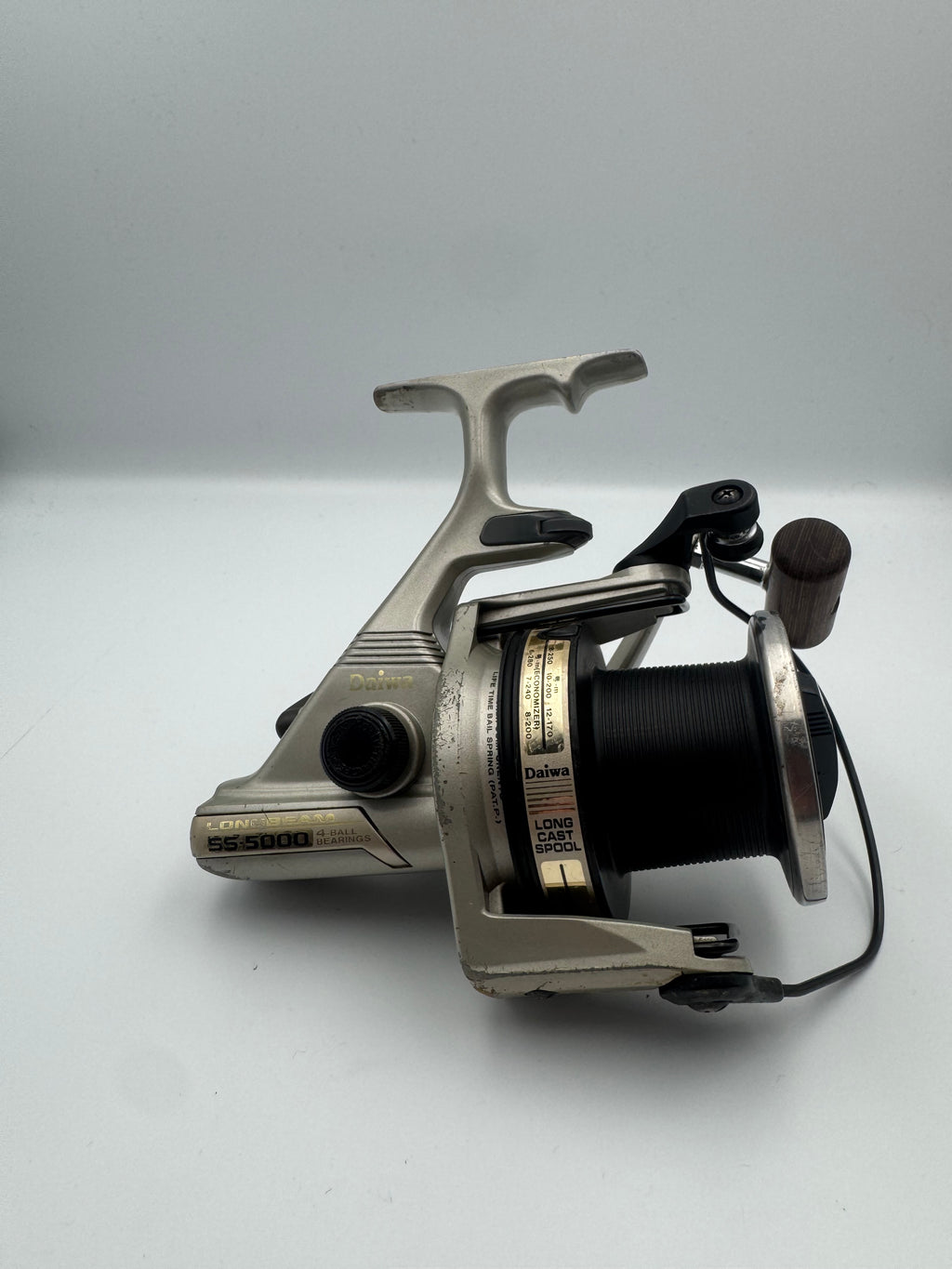 Daiwa Ss5000 Longbeam