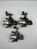Daiwa Tournament 5500t set of three