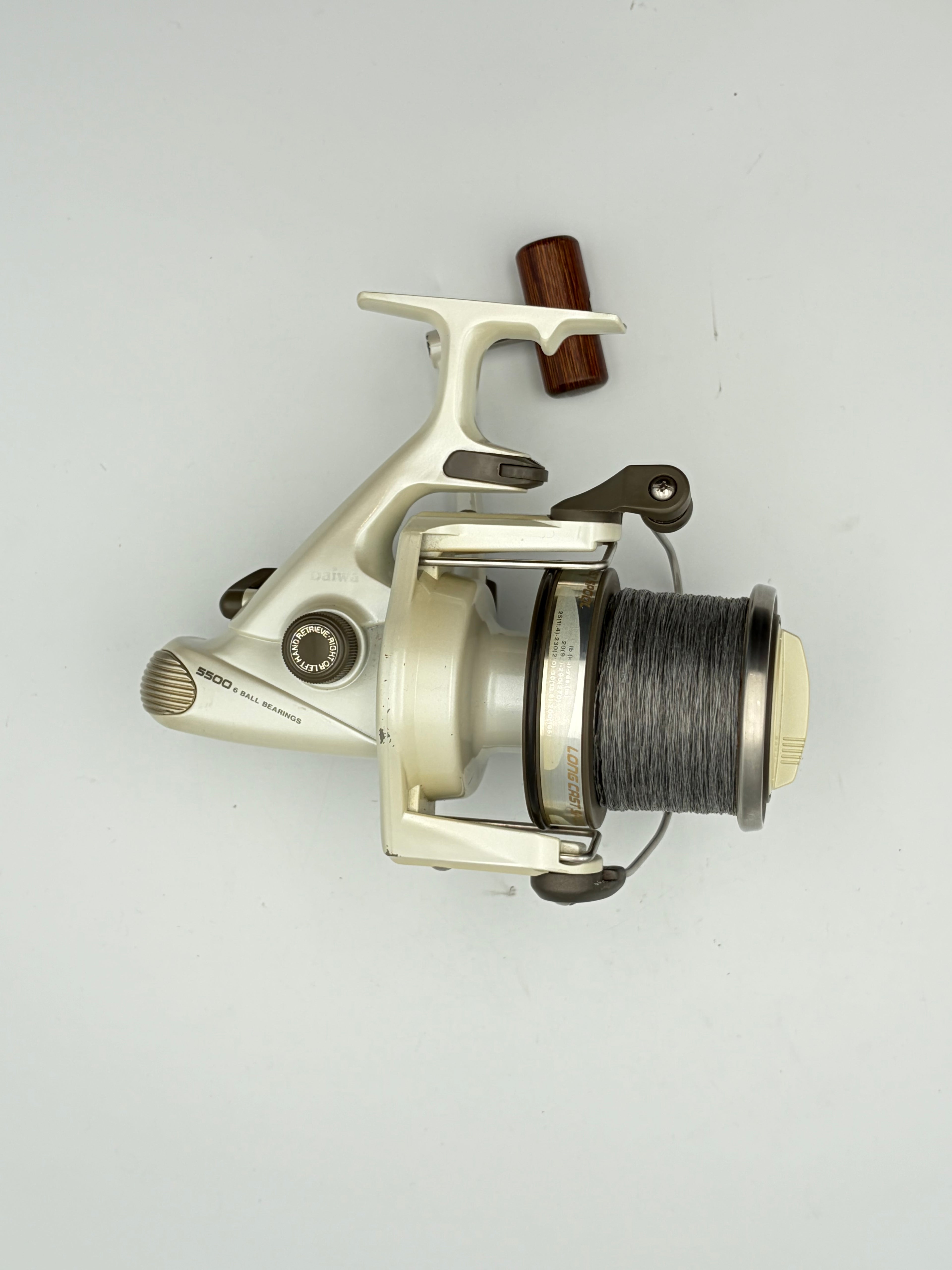 Daiwa Emblem Z5500 Pearl