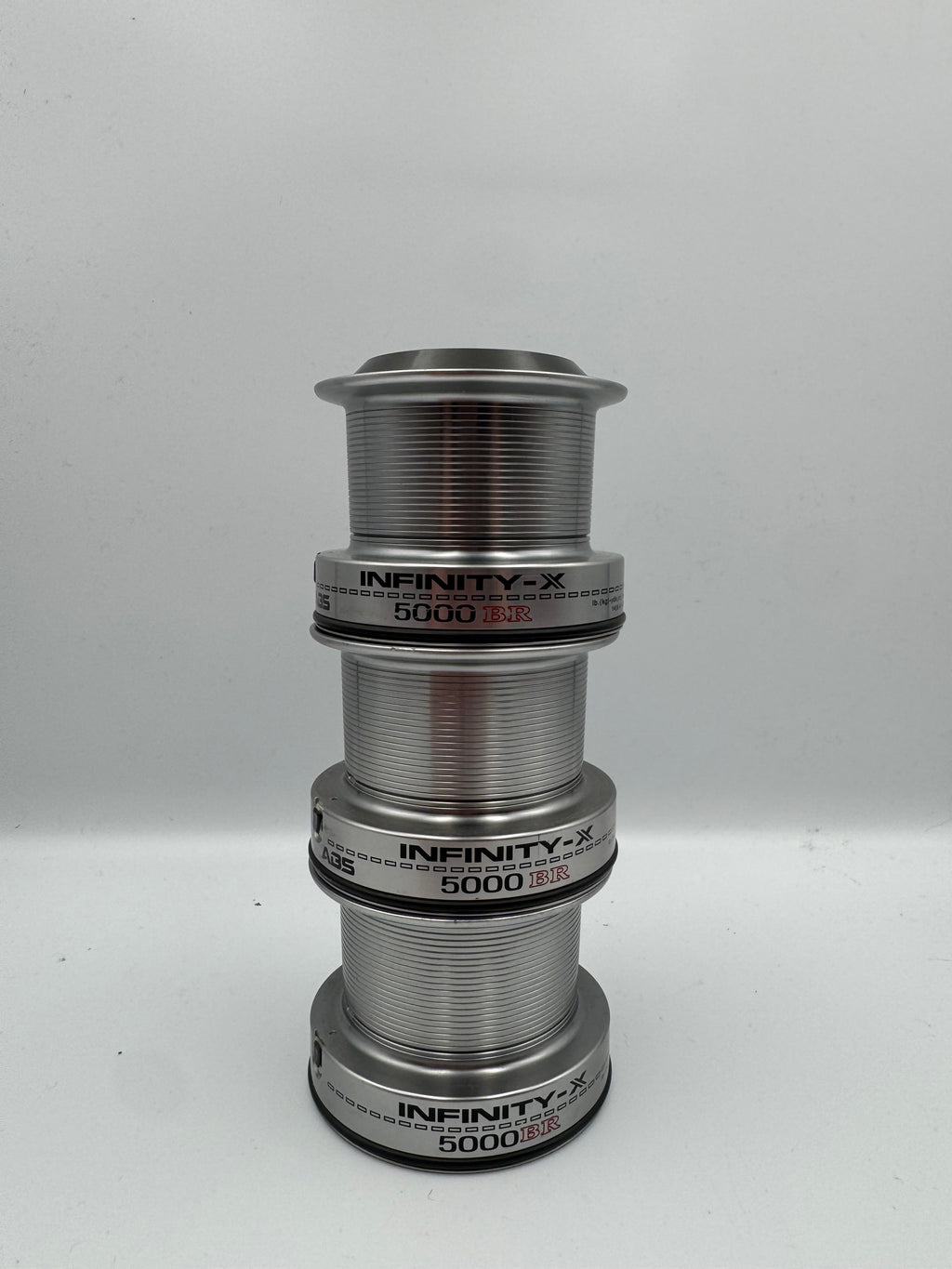 Daiwa Infinity X5000BR Spare Spools (Choose Quantity)