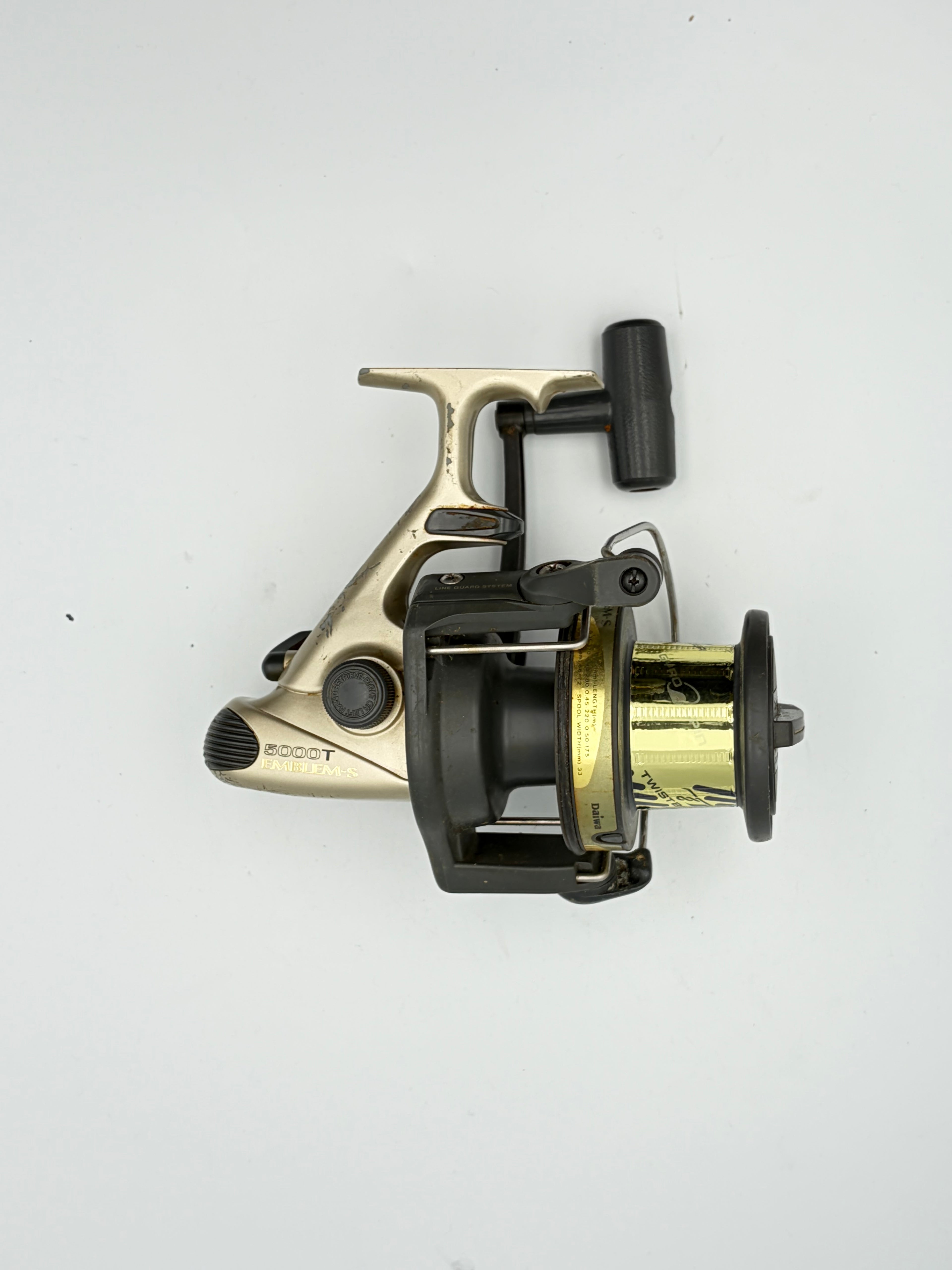 Daiwa Emblem s5000t
