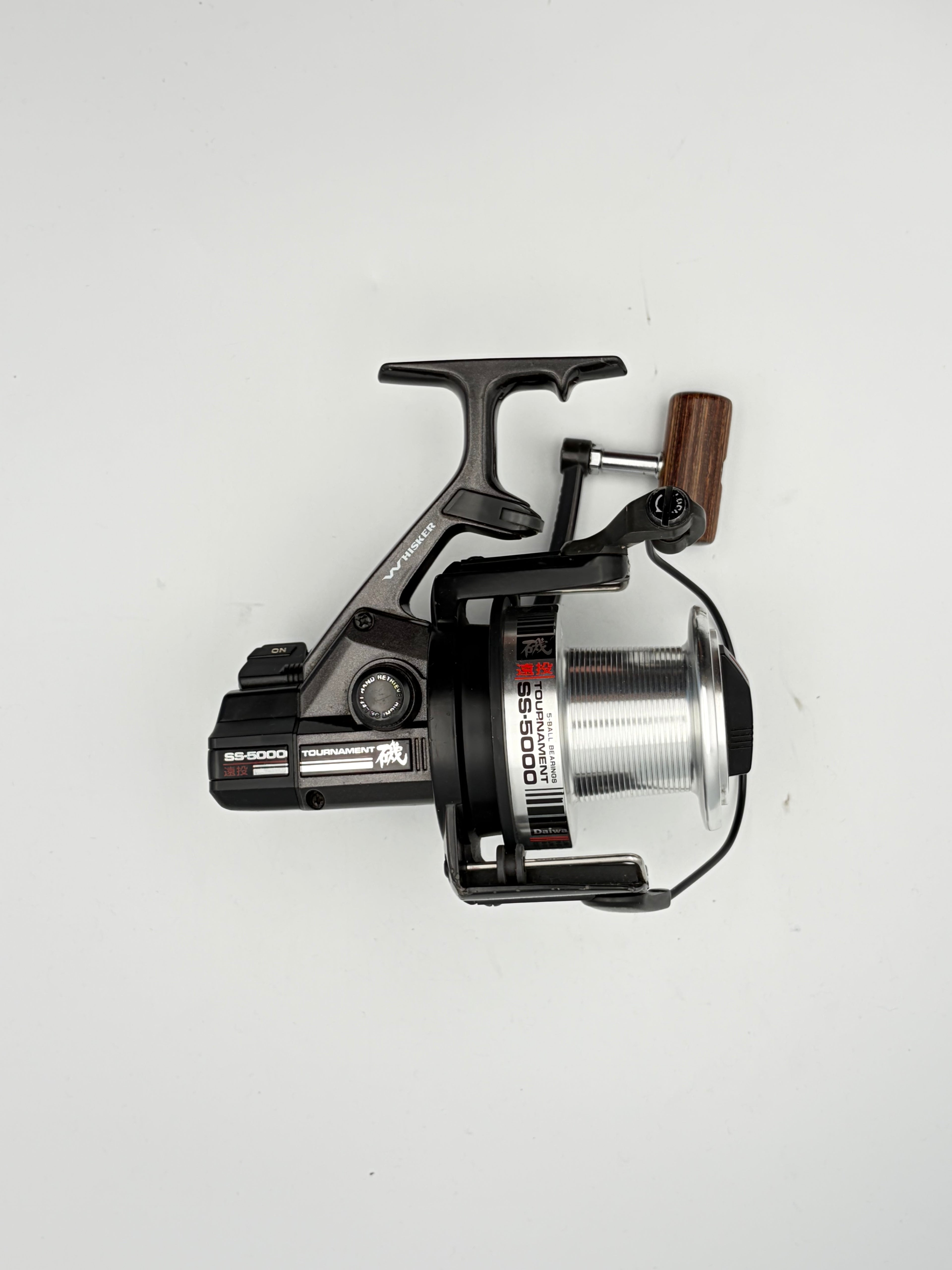 Daiwa SS5000 Square drive set of three