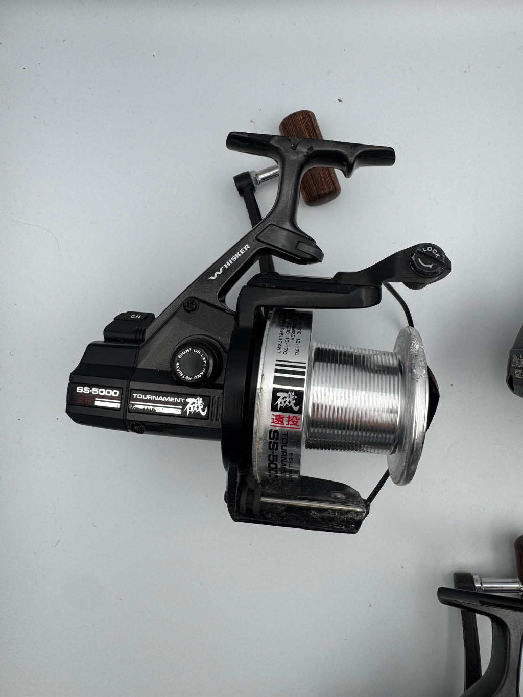 Daiwa SS5000 Square Drive Set Of Three