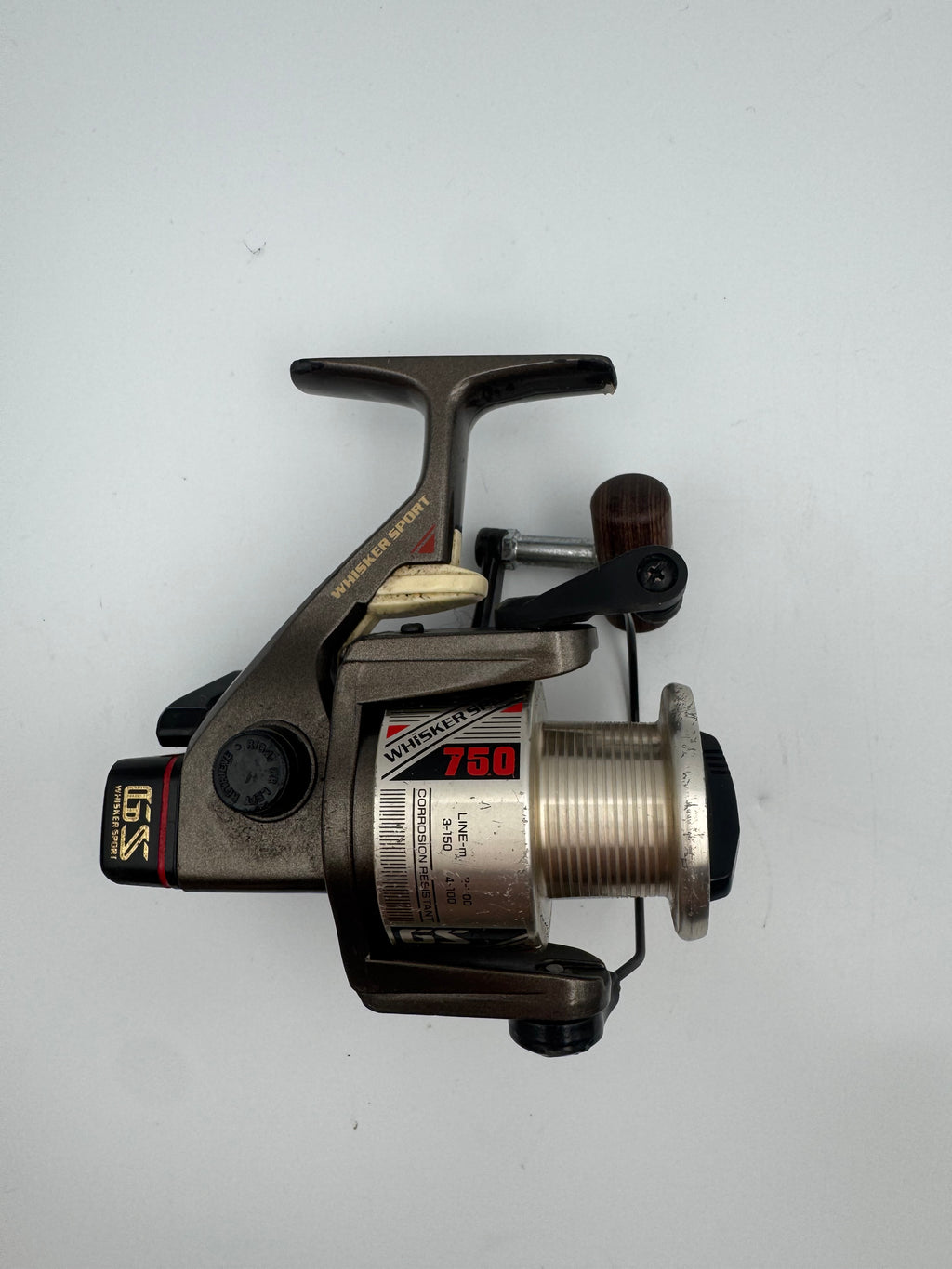 Daiwa GS750 Whisker Tournament