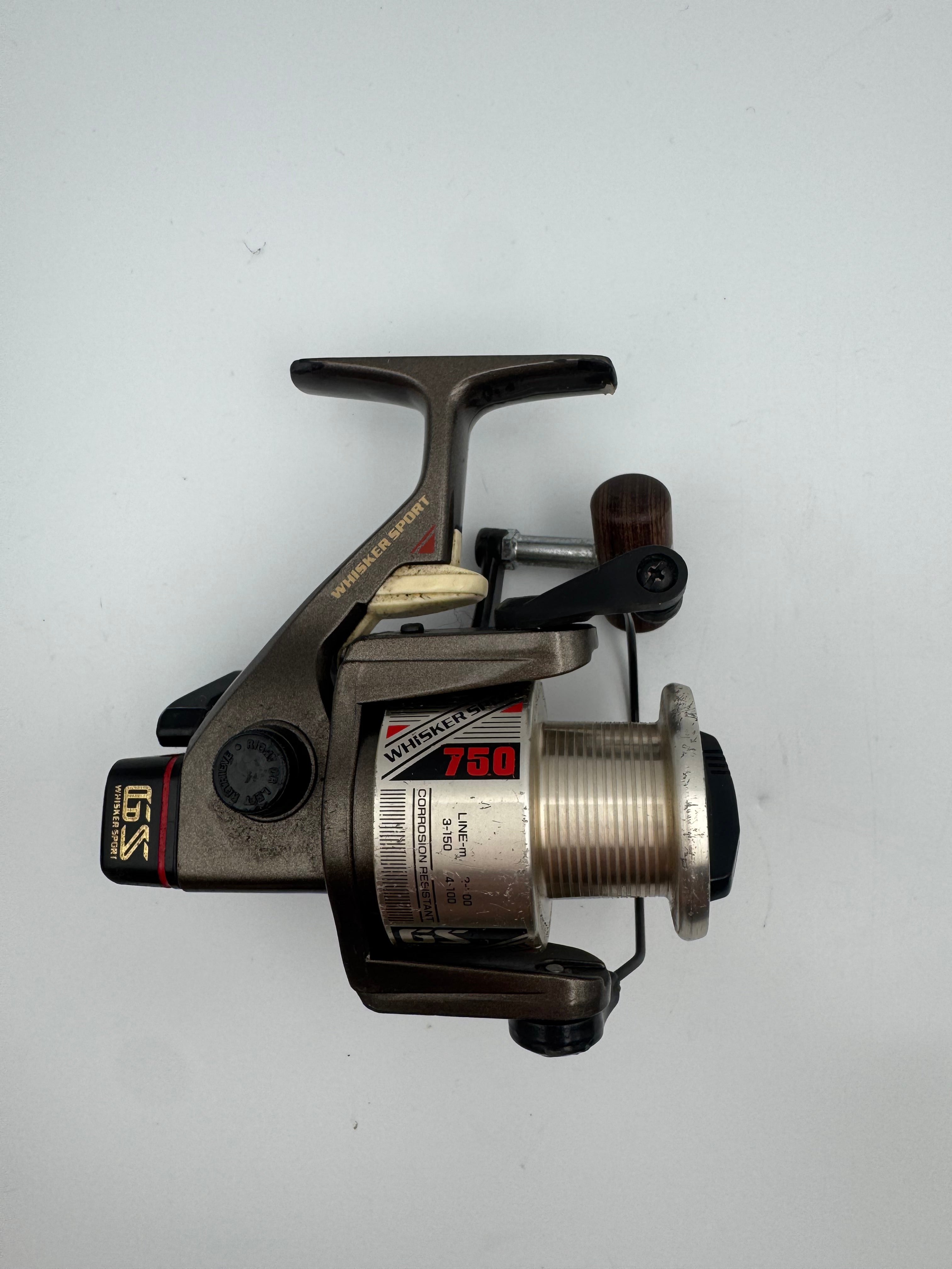 Daiwa GS750 Whisker Tournament