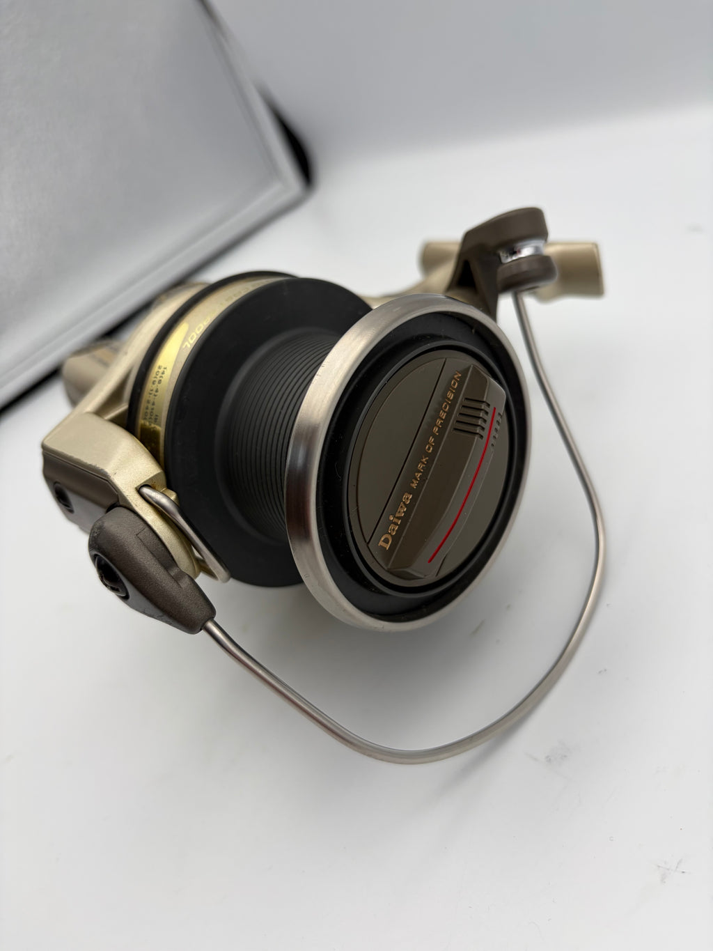 Daiwa Emblem x5000H