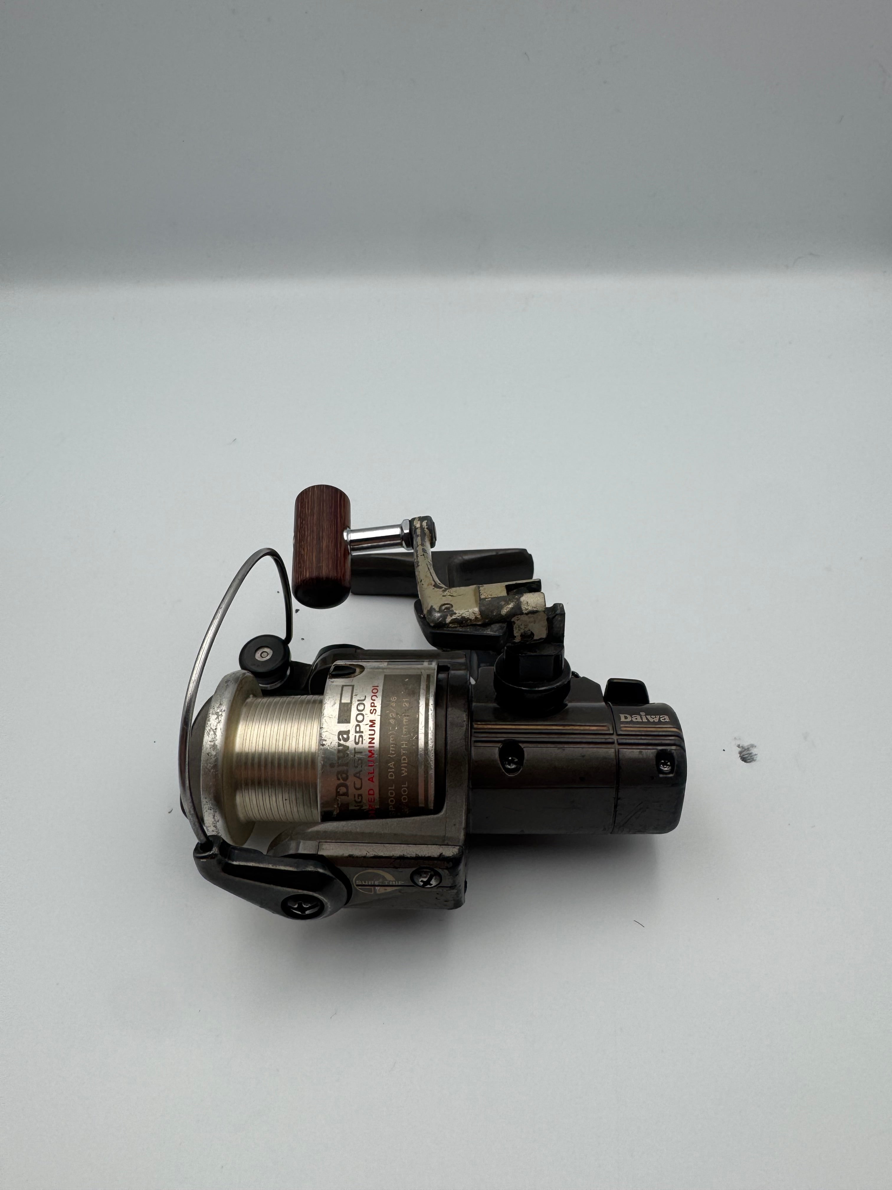 Daiwa Whisker Sport