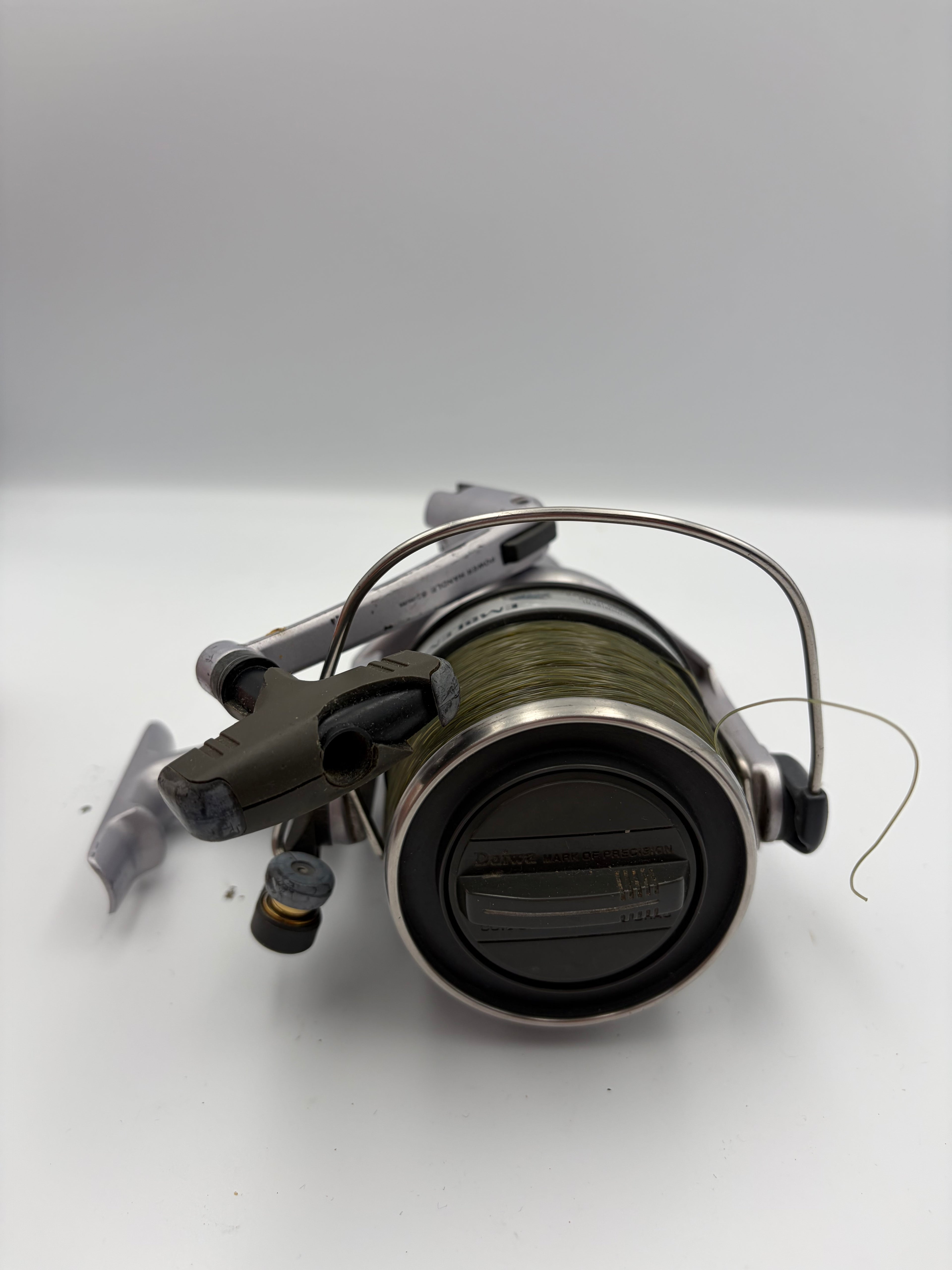 Daiwa Emblem X6000Pt With Box